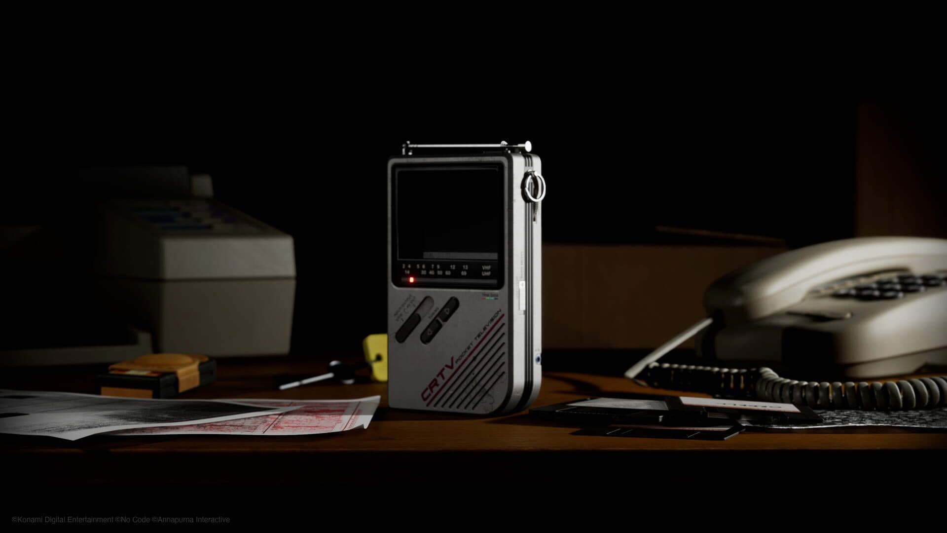 Screenshot for Silent Hill: Townfall