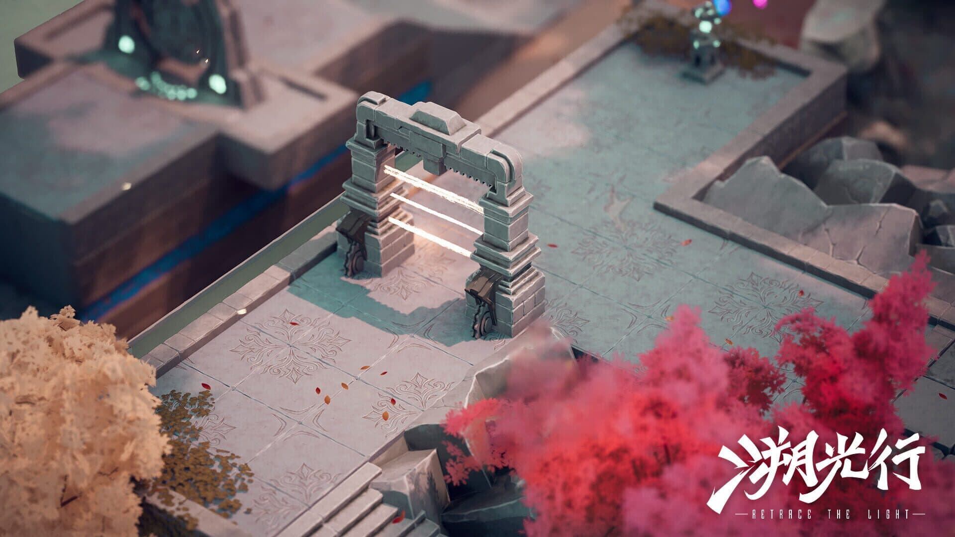 Screenshot for Retrace the Light