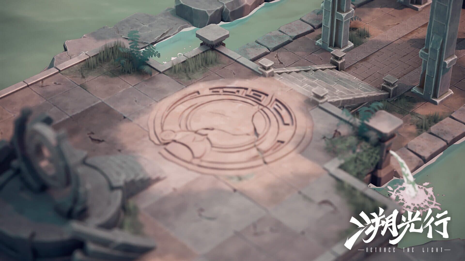 Screenshot for Retrace the Light