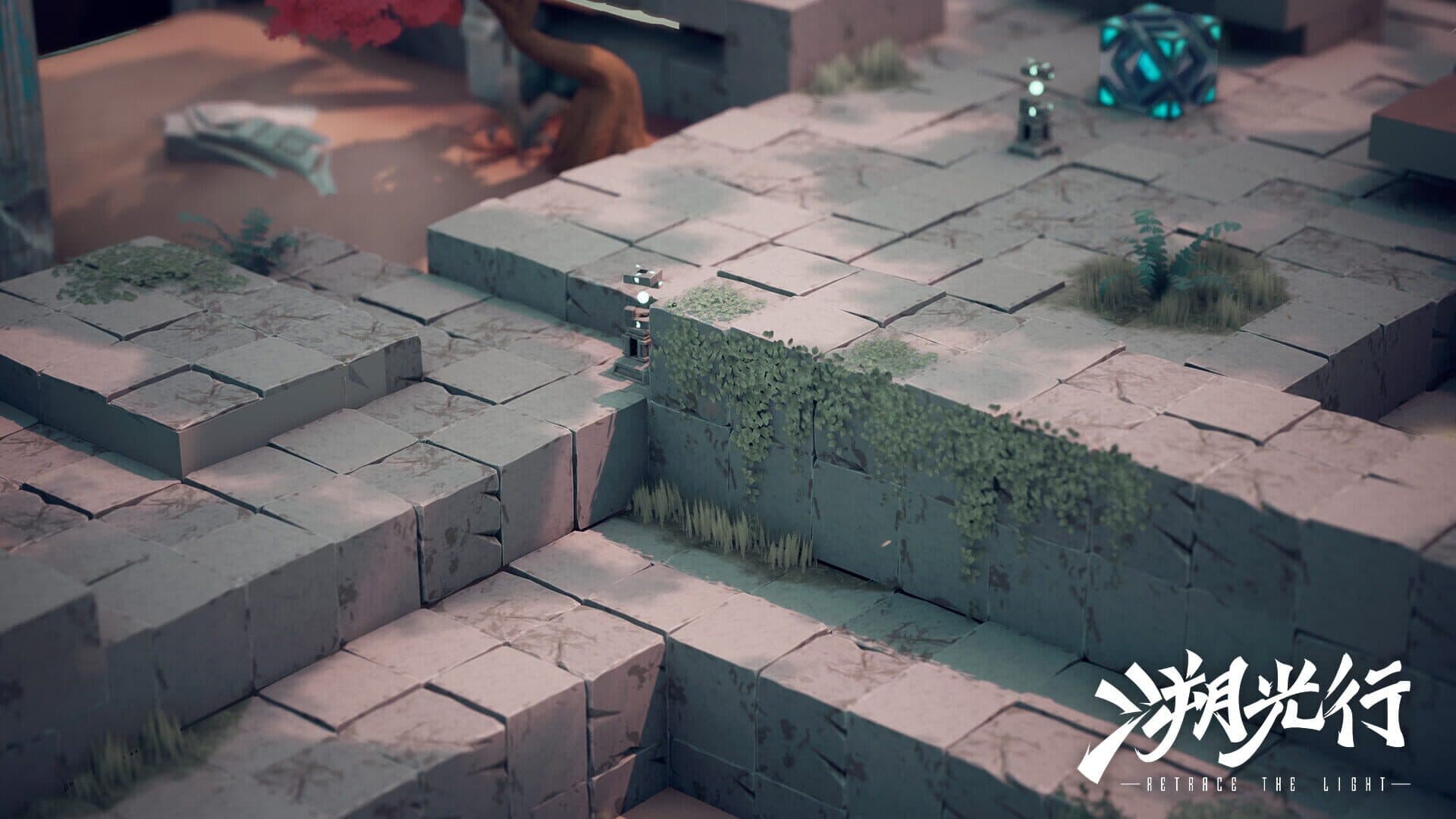 Screenshot for Retrace the Light