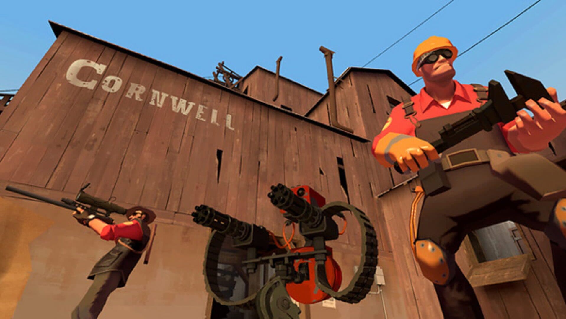 Screenshot for Team Fortress 2