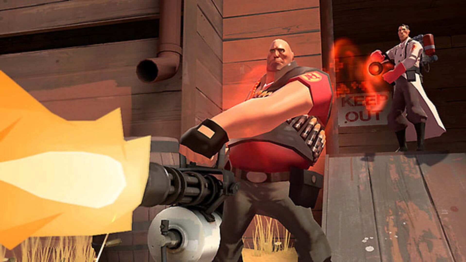 Screenshot for Team Fortress 2