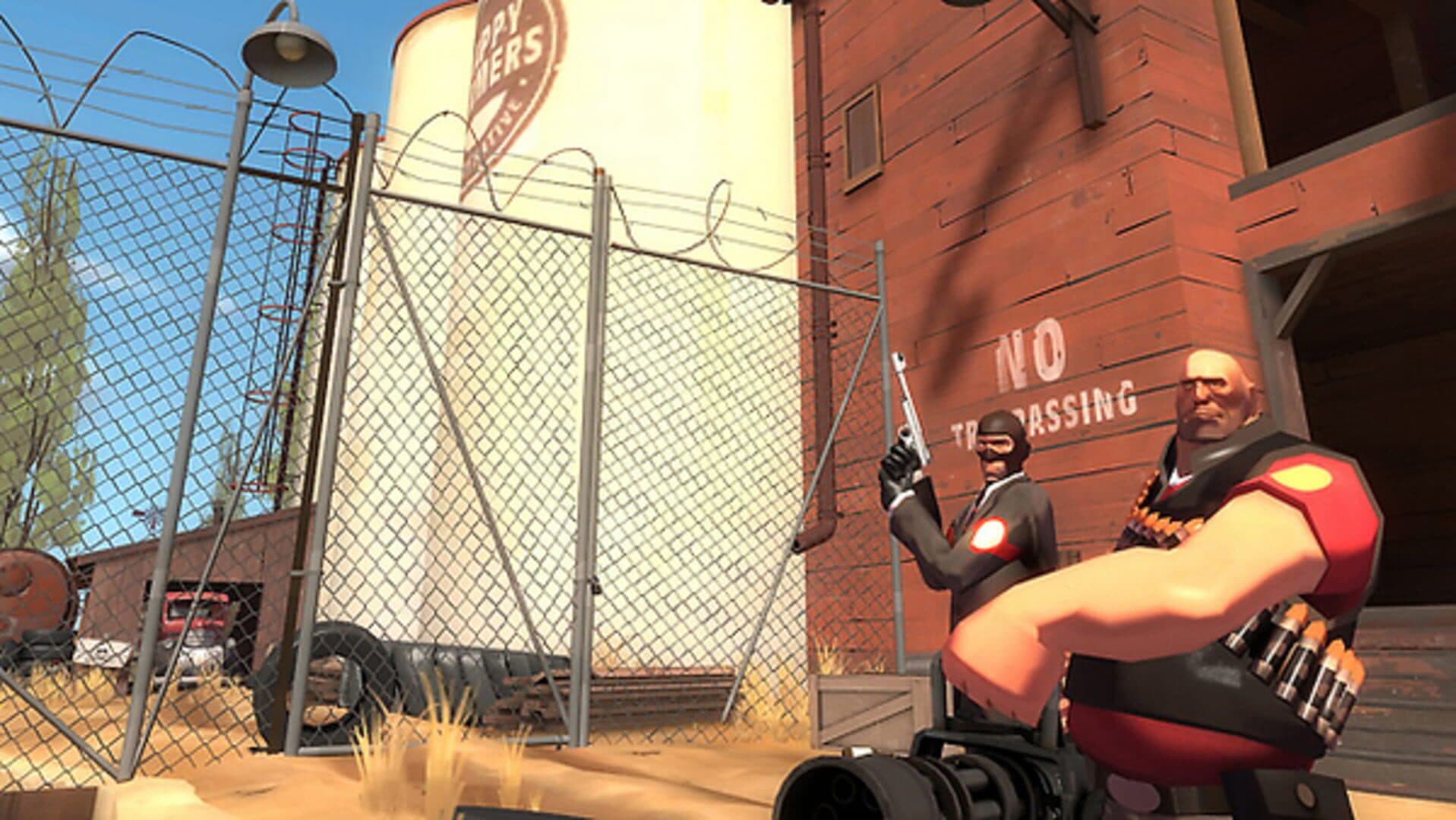 Screenshot for Team Fortress 2