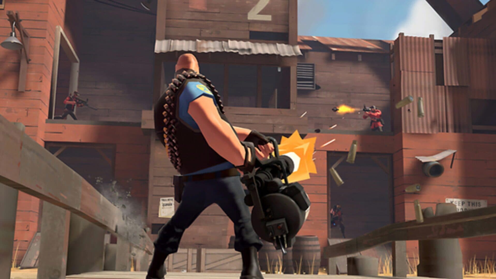 Screenshot for Team Fortress 2