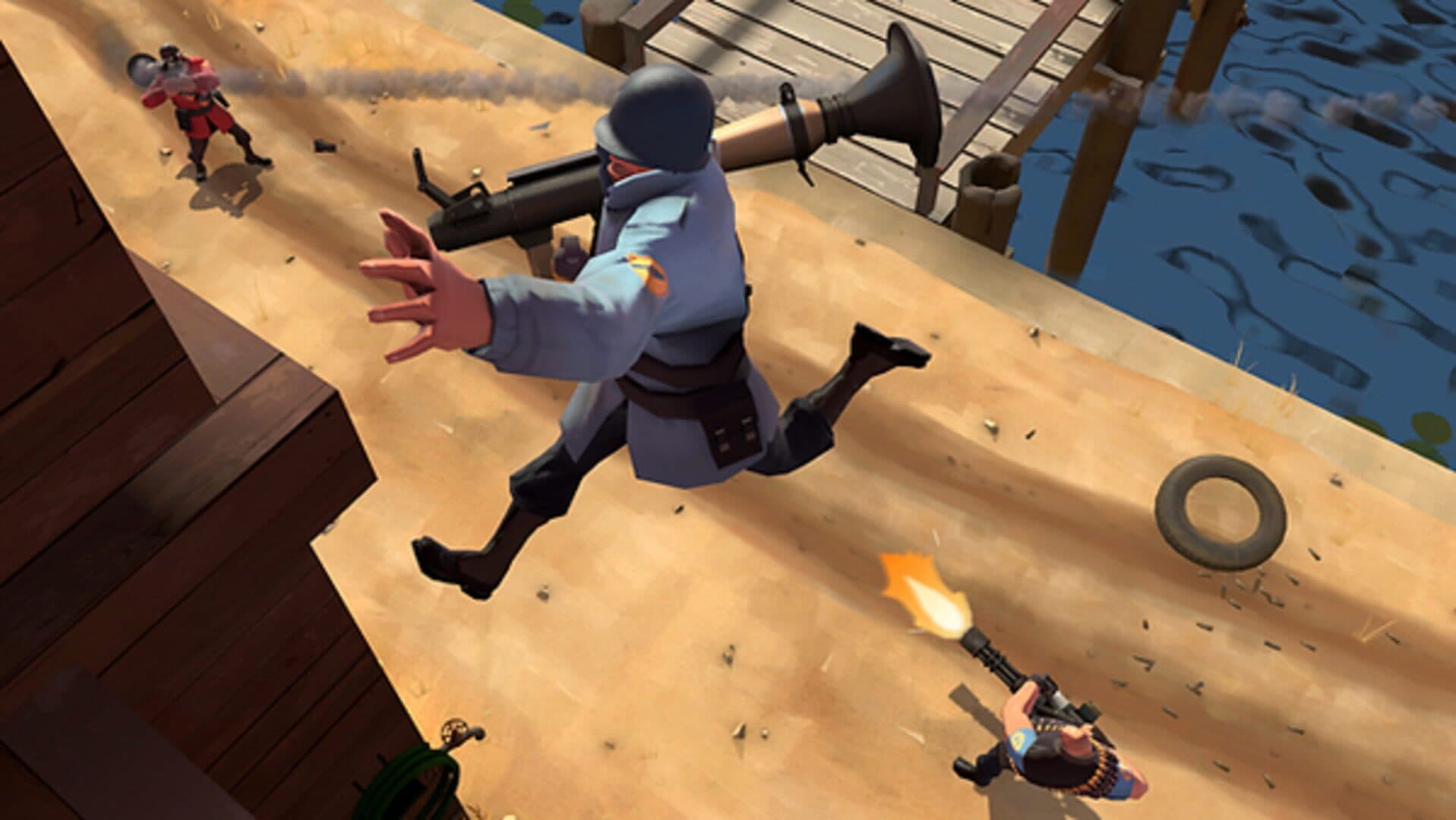 Screenshot for Team Fortress 2