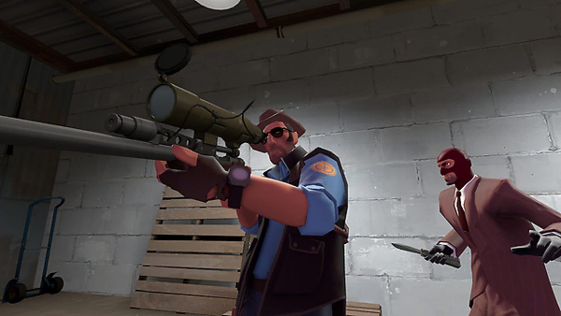 Screenshot for Team Fortress 2