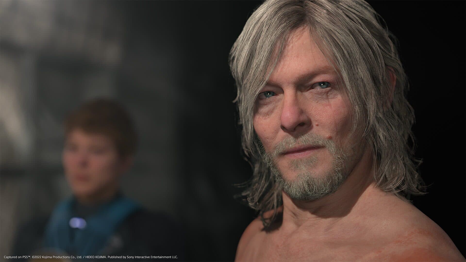 Screenshot for Death Stranding 2: On the Beach