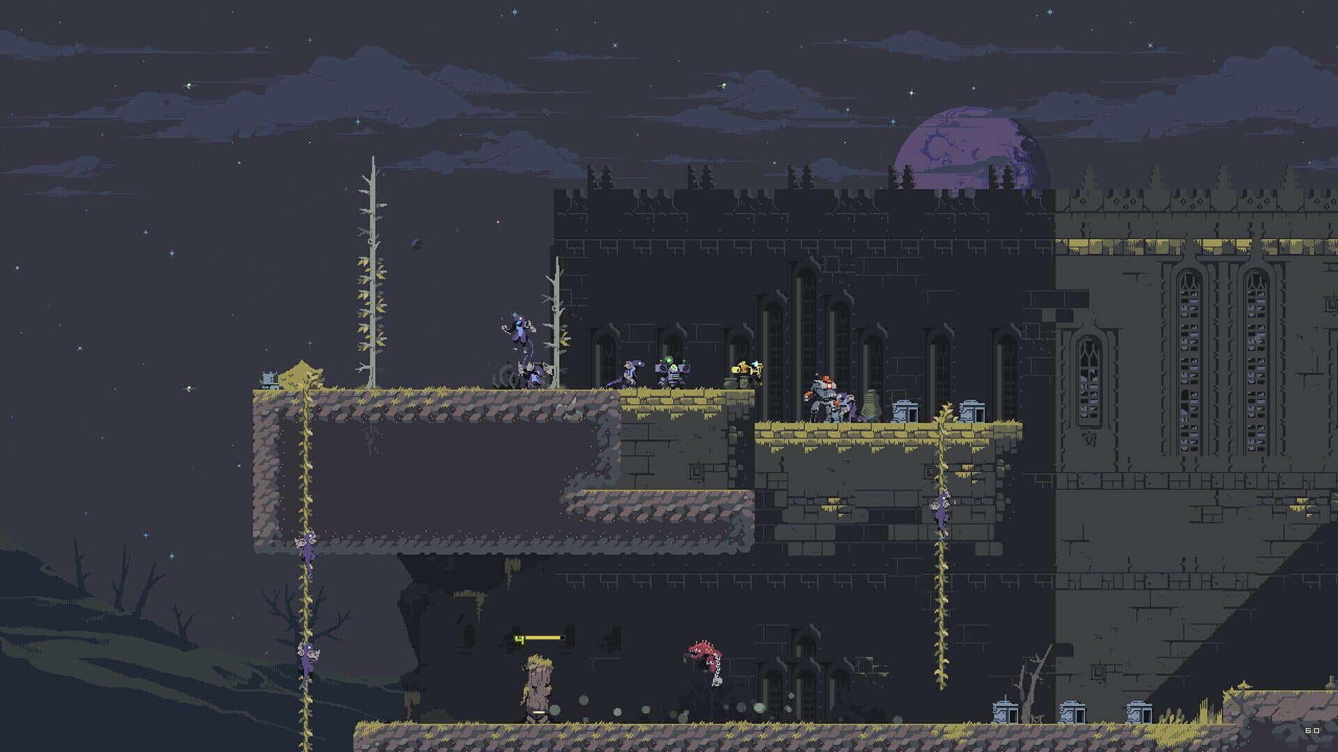 Screenshot for Risk of Rain Returns