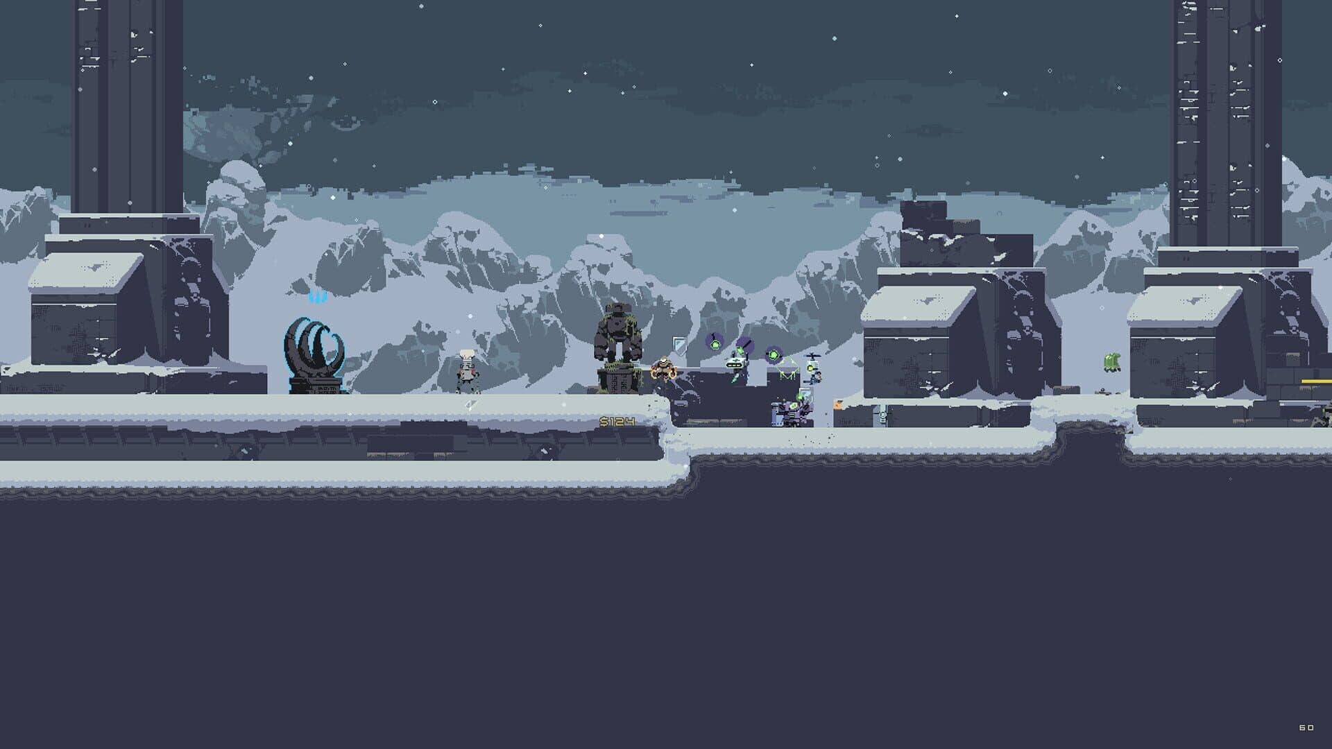 Screenshot for Risk of Rain Returns