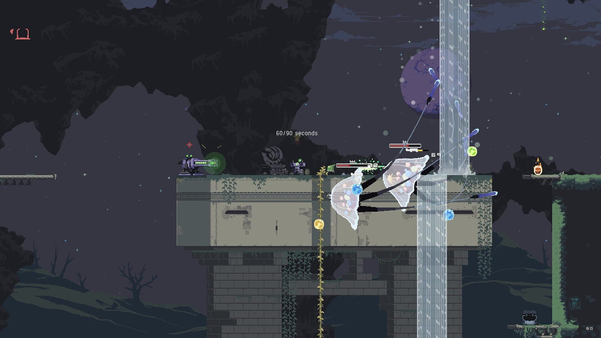 Screenshot for Risk of Rain Returns