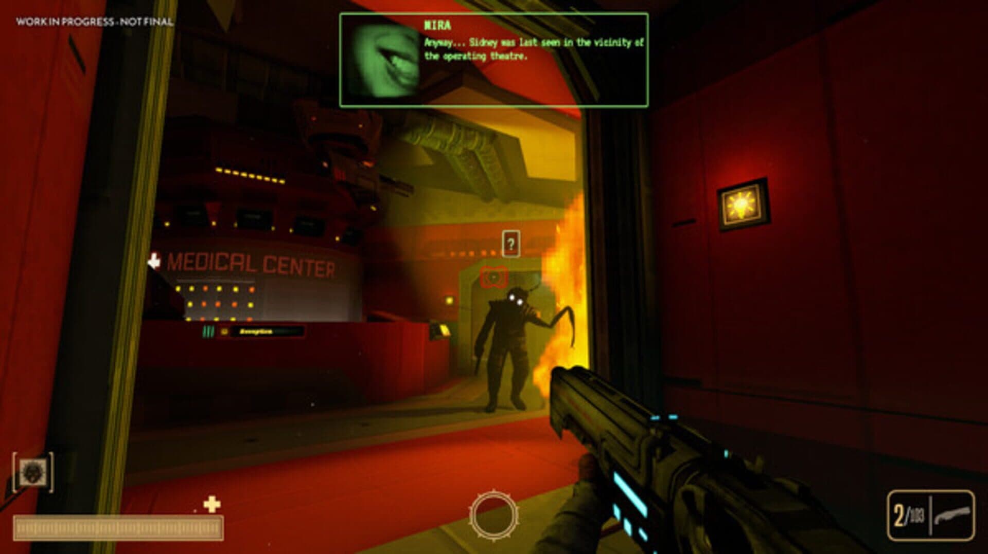 Screenshot for RetroSpace