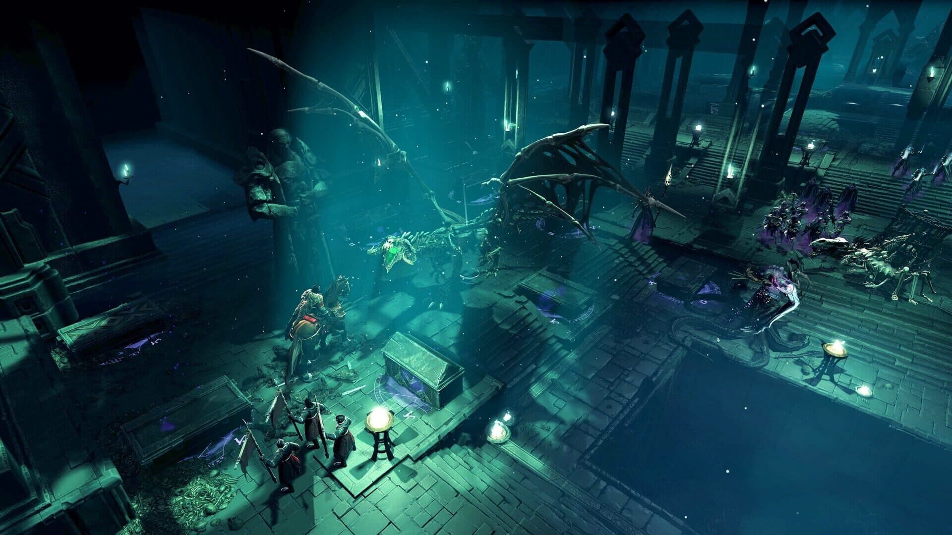 Screenshot for Age of Wonders 4