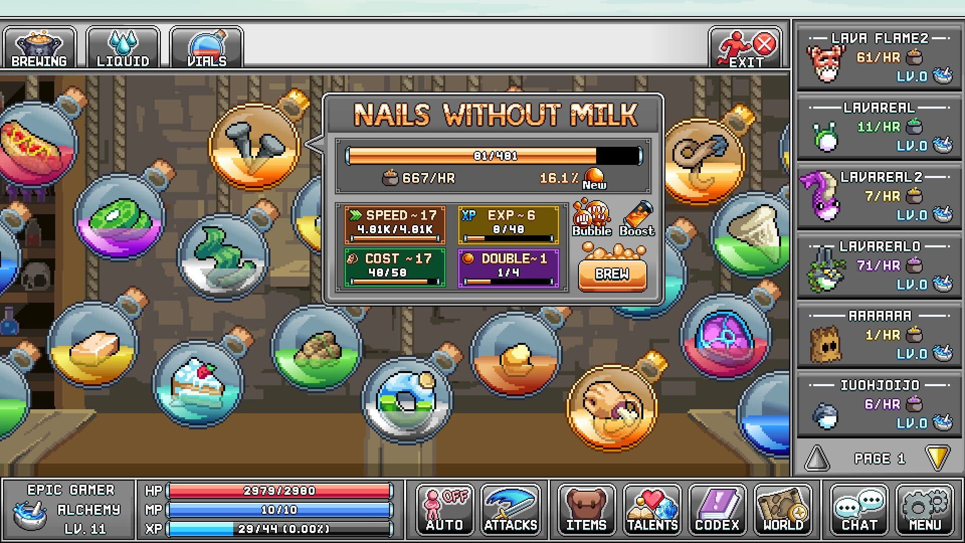 Screenshot for IdleOn