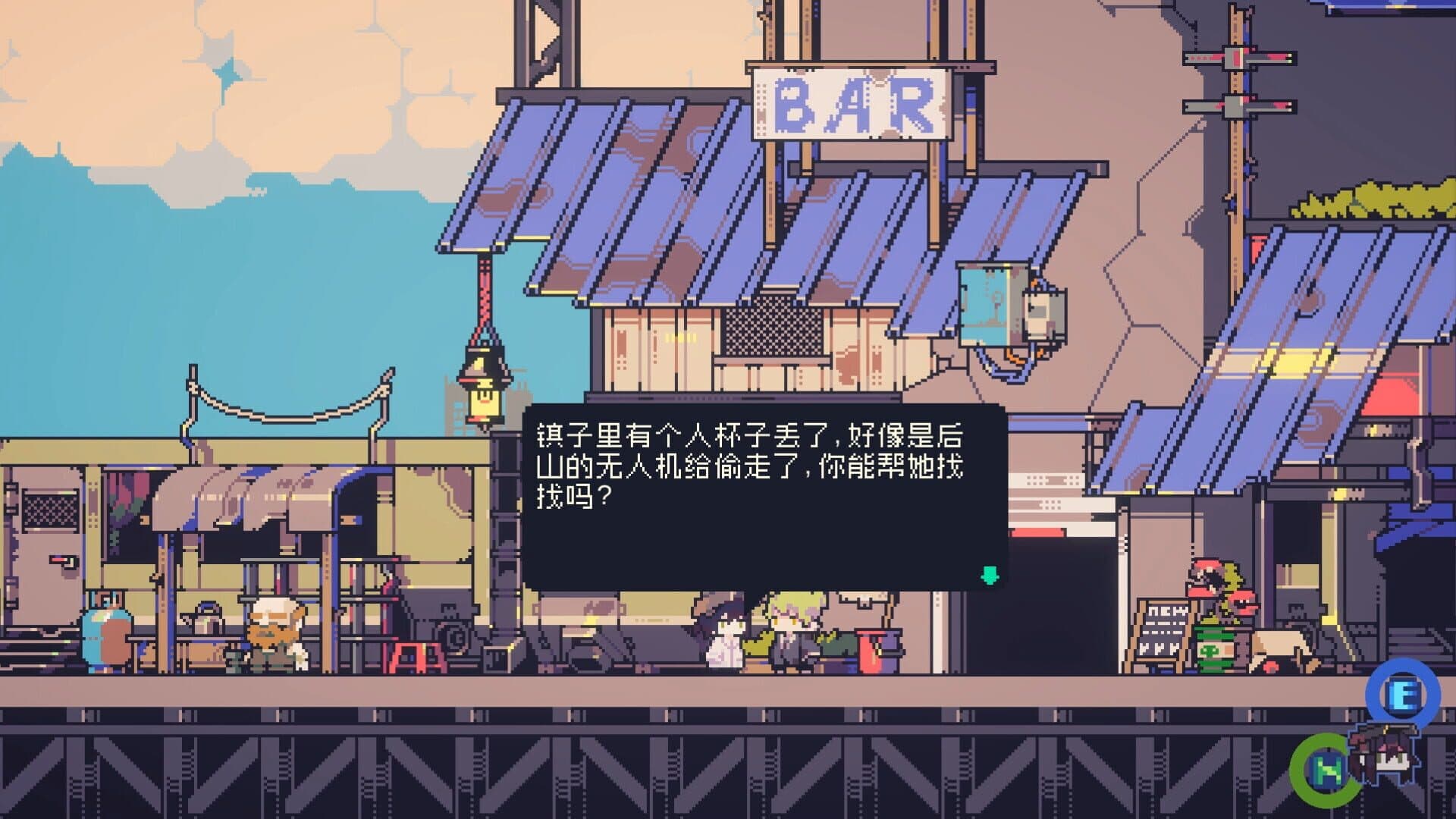 Screenshot for Doloc Town