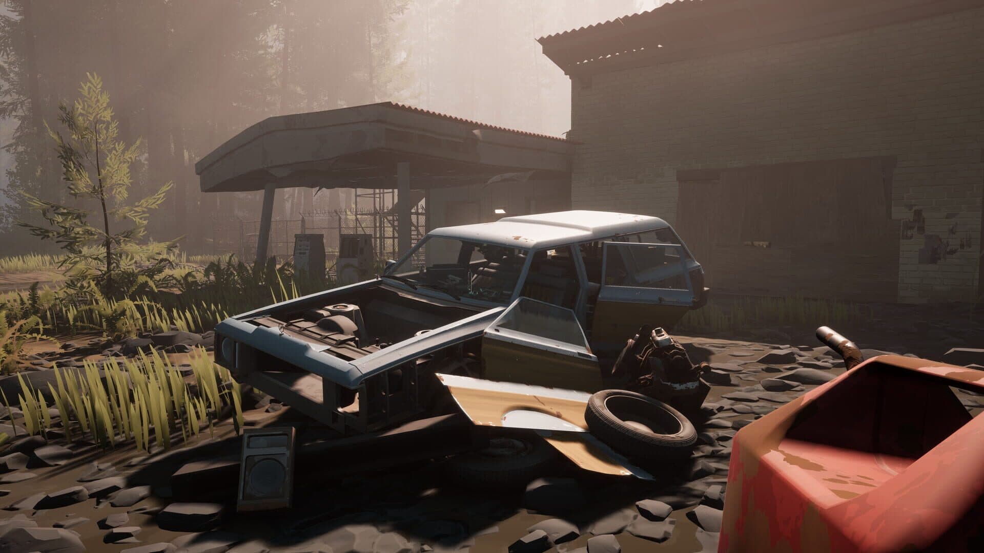 Screenshot for Pacific Drive