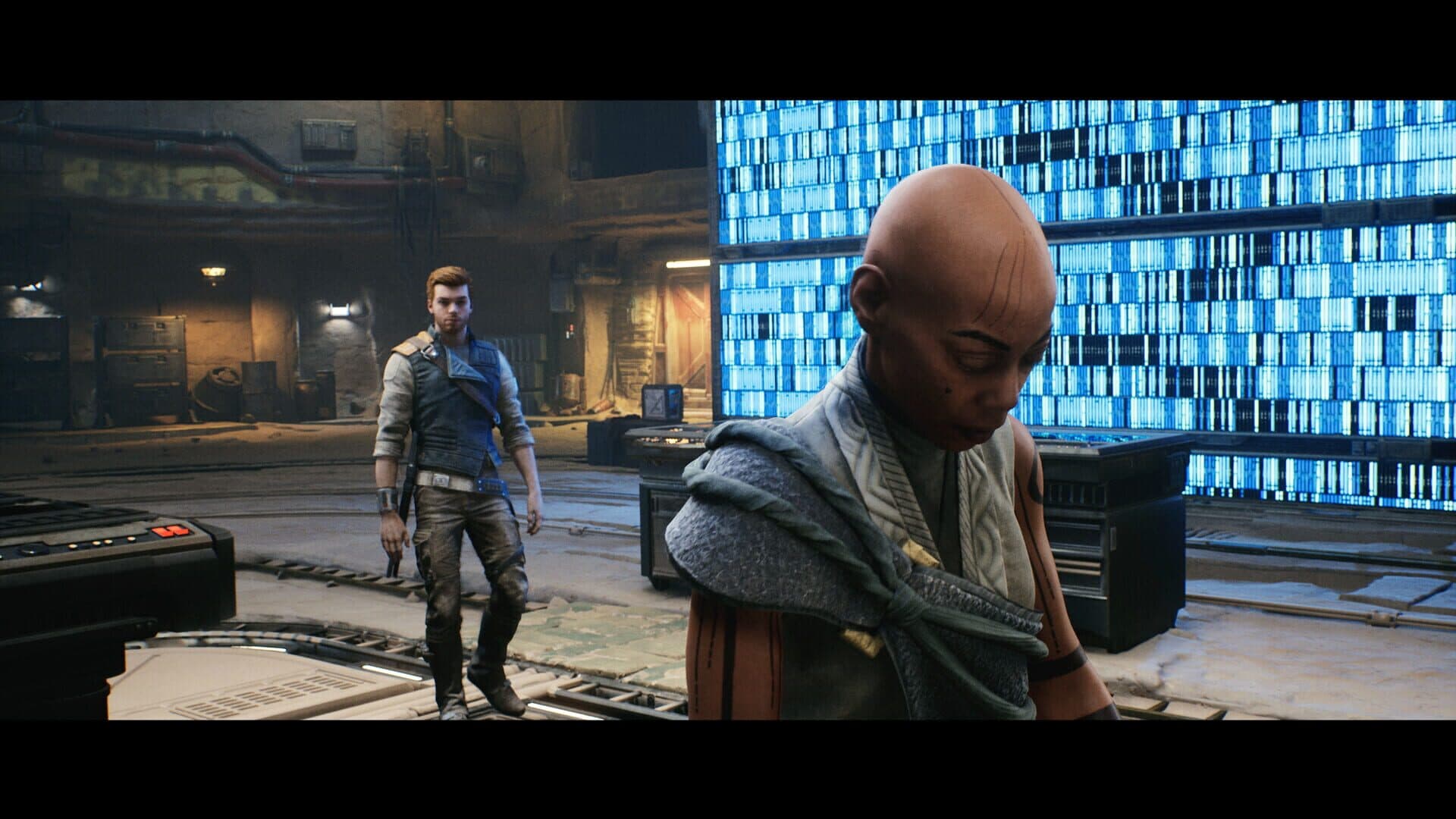 Screenshot for Star Wars Jedi: Survivor