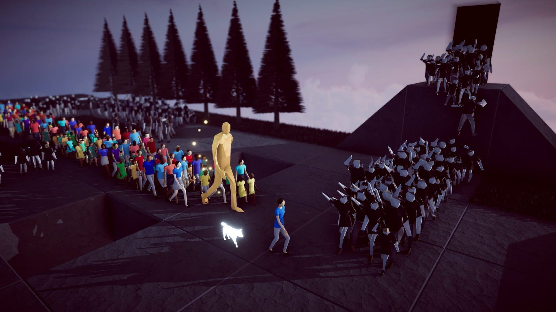 Screenshot for Humanity