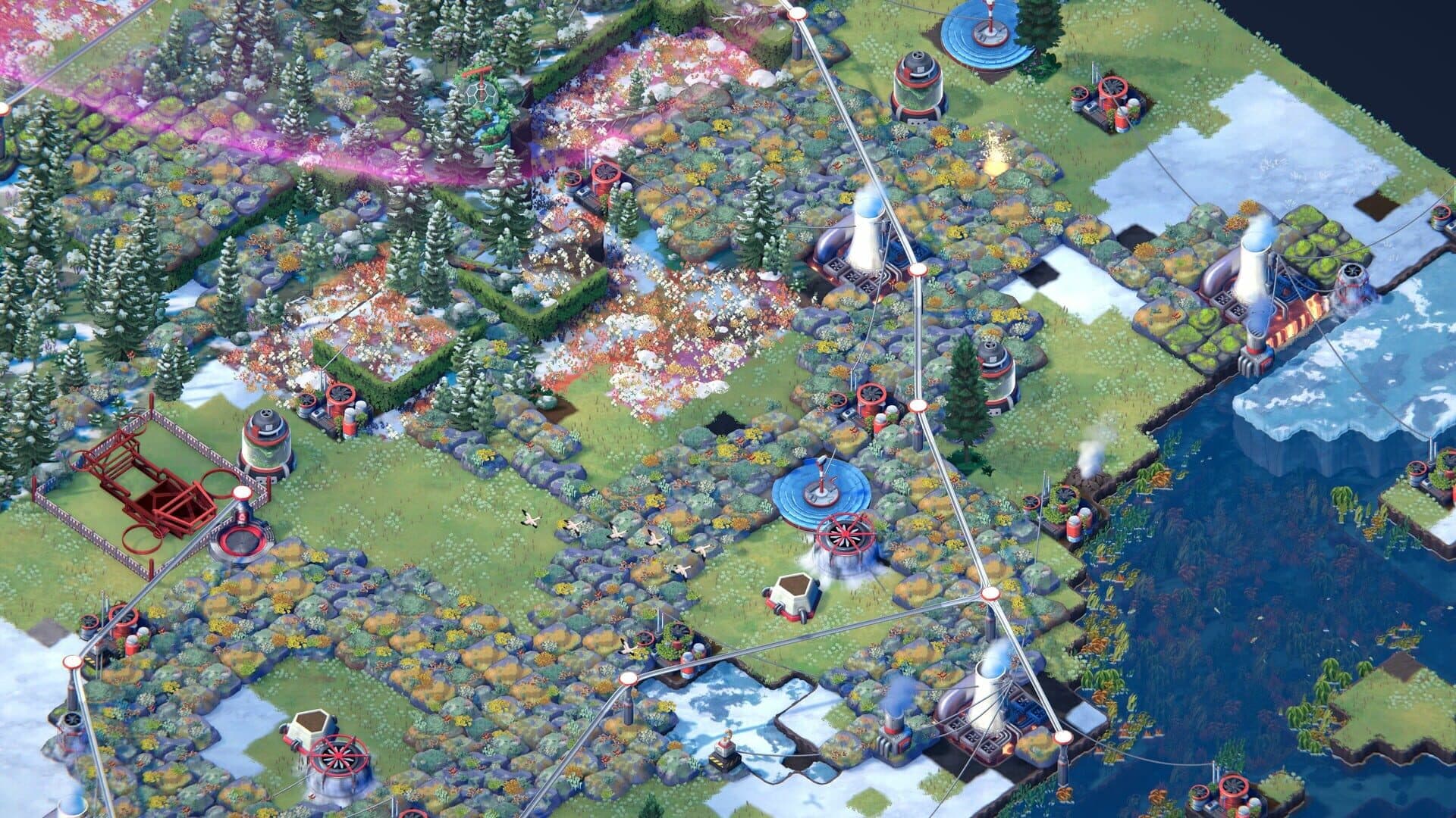 Screenshot for Terra Nil