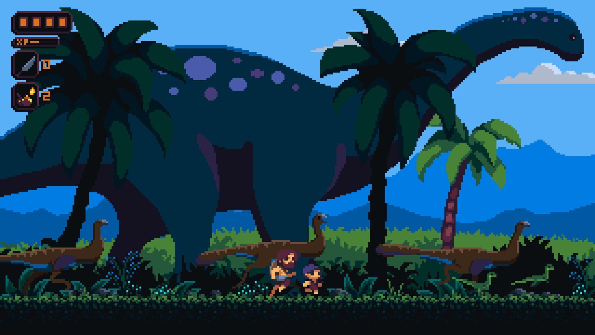 Screenshot for Primal Planet