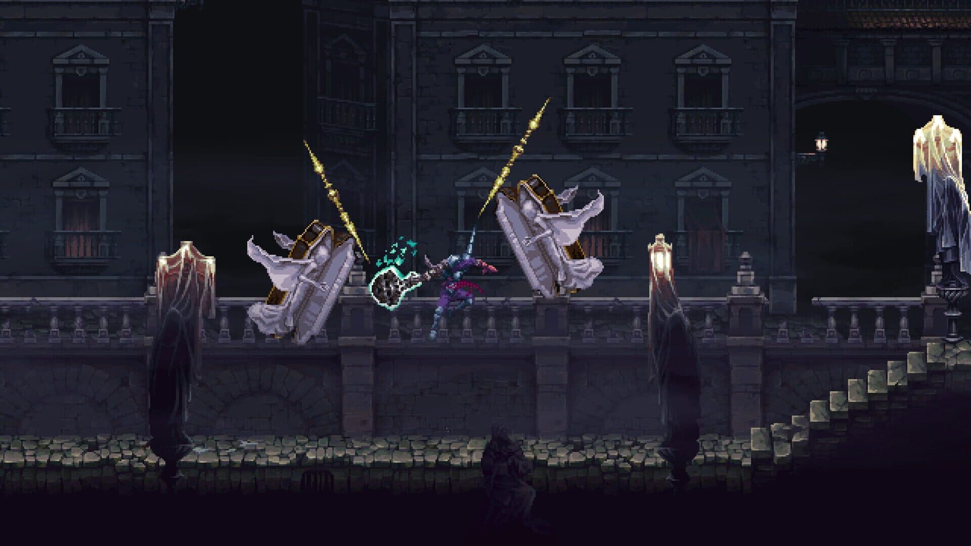 Screenshot for Blasphemous II