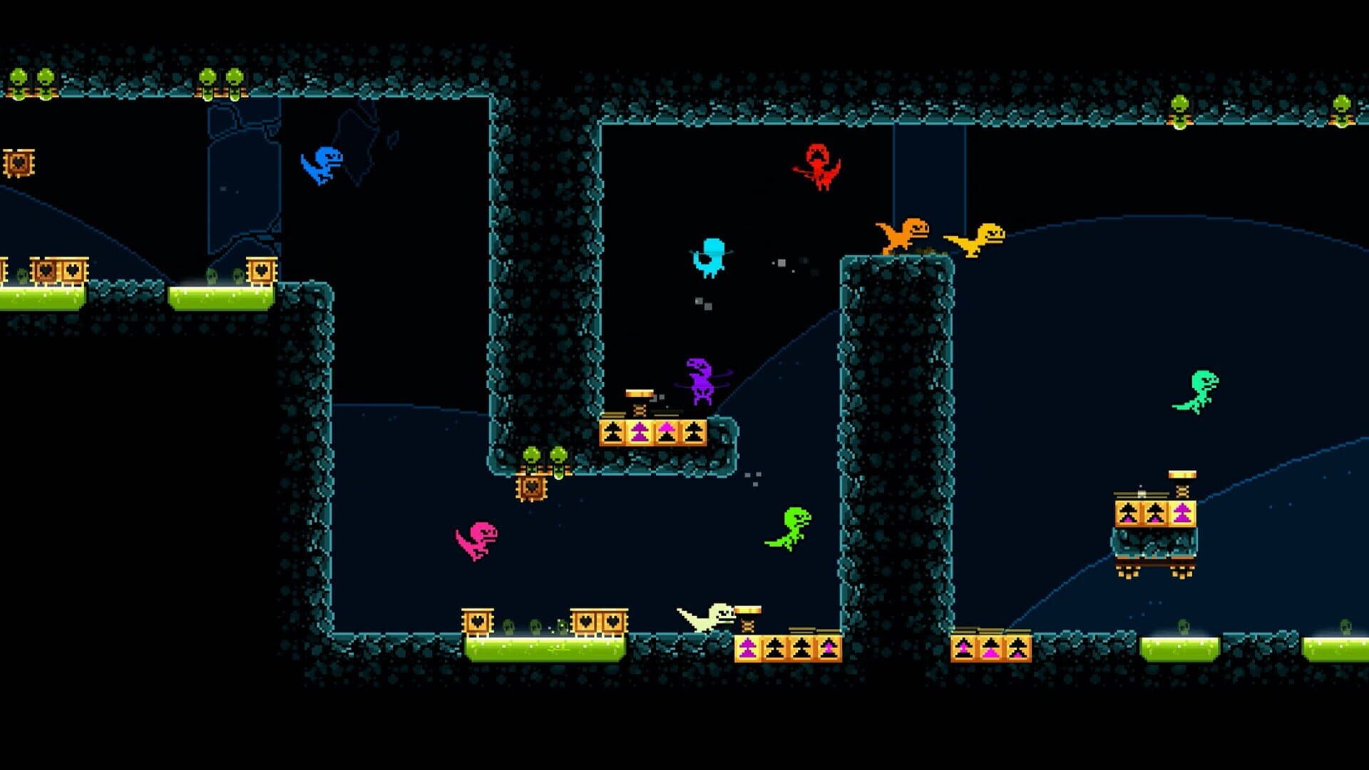 Screenshot for KarmaZoo