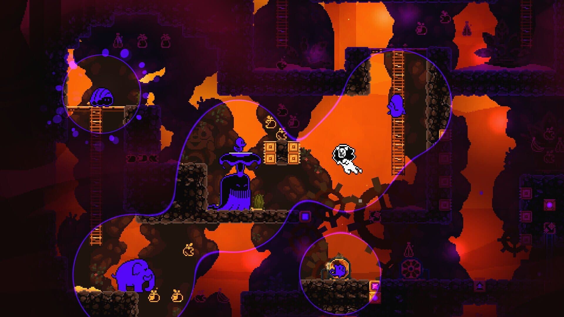 Screenshot for KarmaZoo