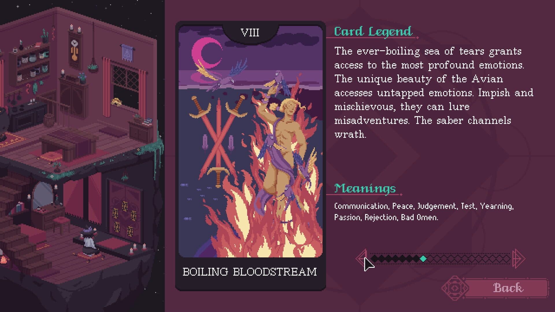 Screenshot for The Cosmic Wheel Sisterhood