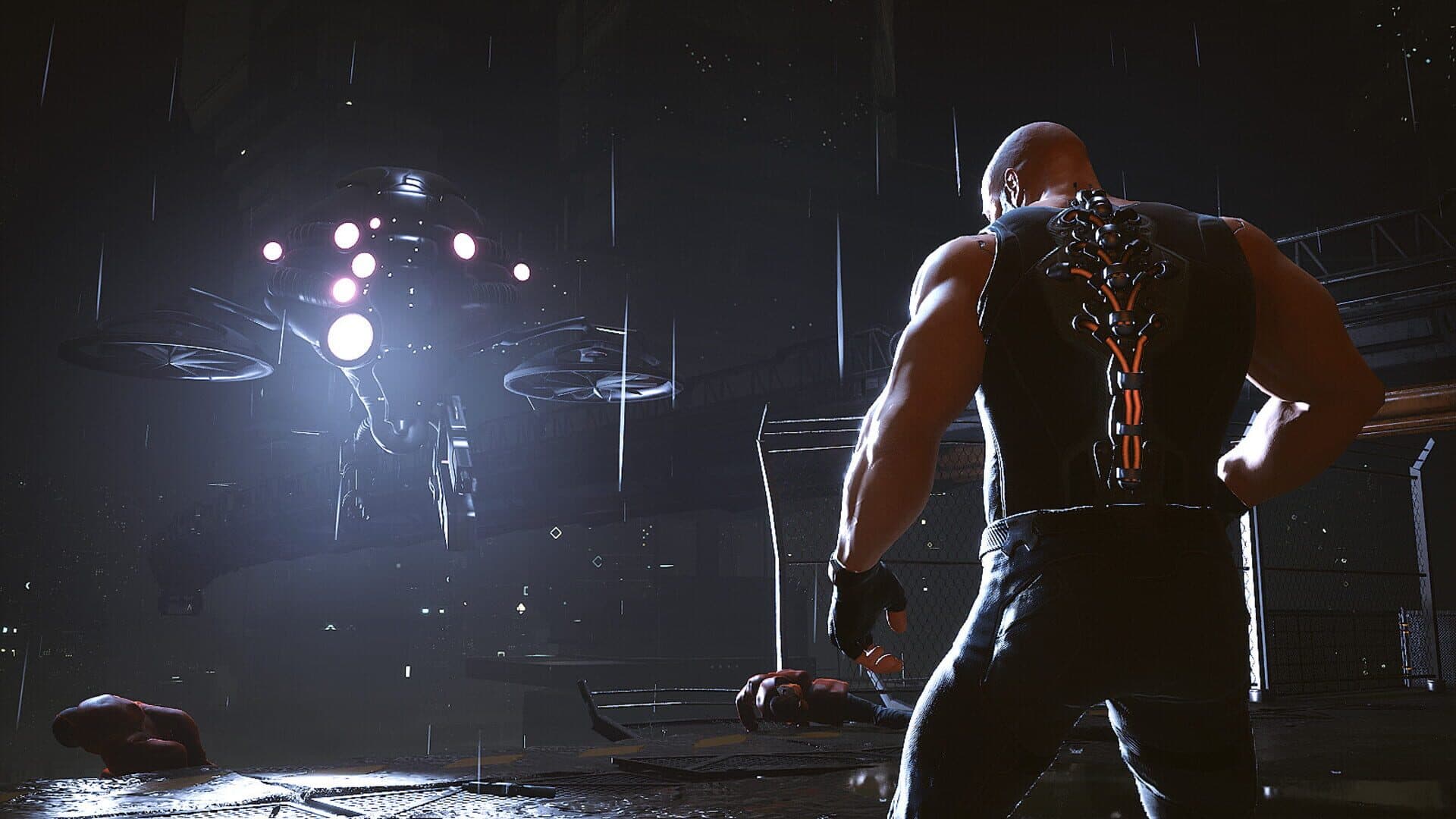 Screenshot for Kiborg