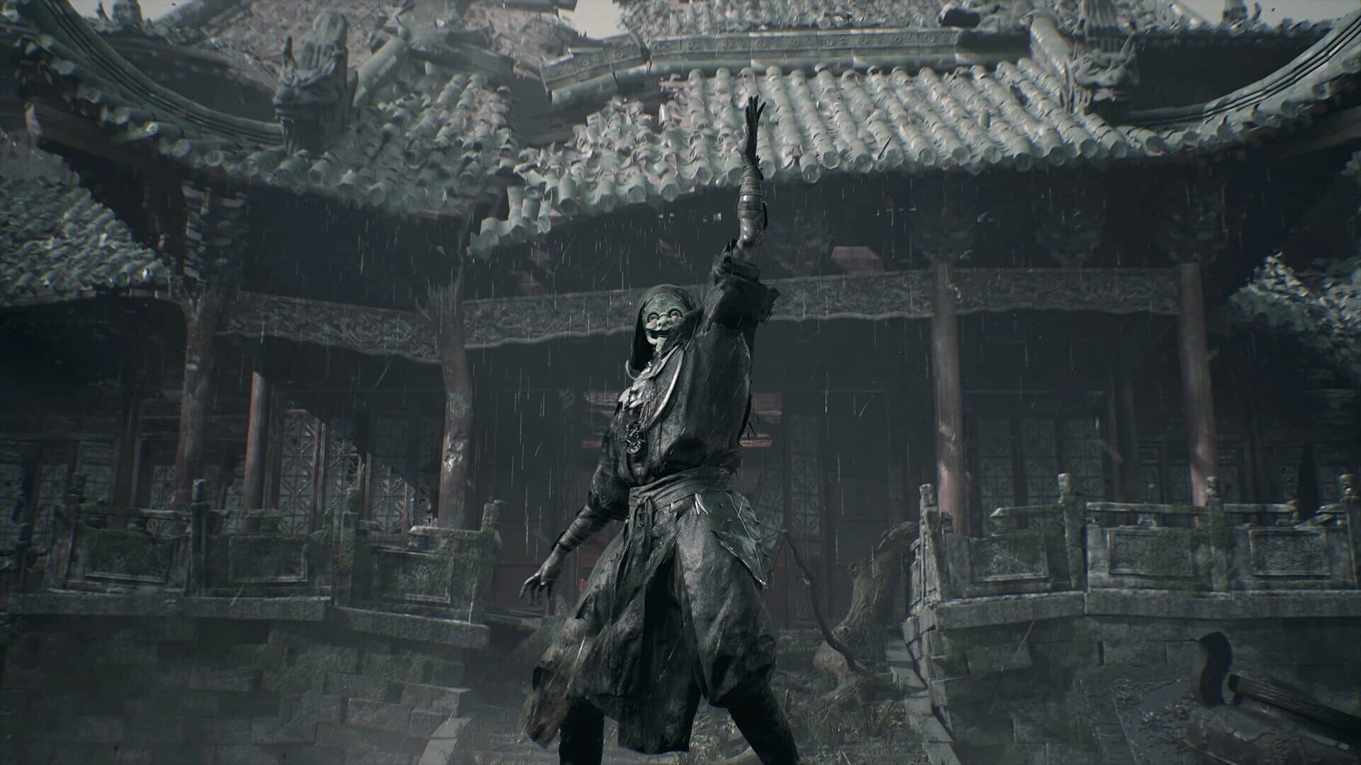 Screenshot for Phantom Blade 0