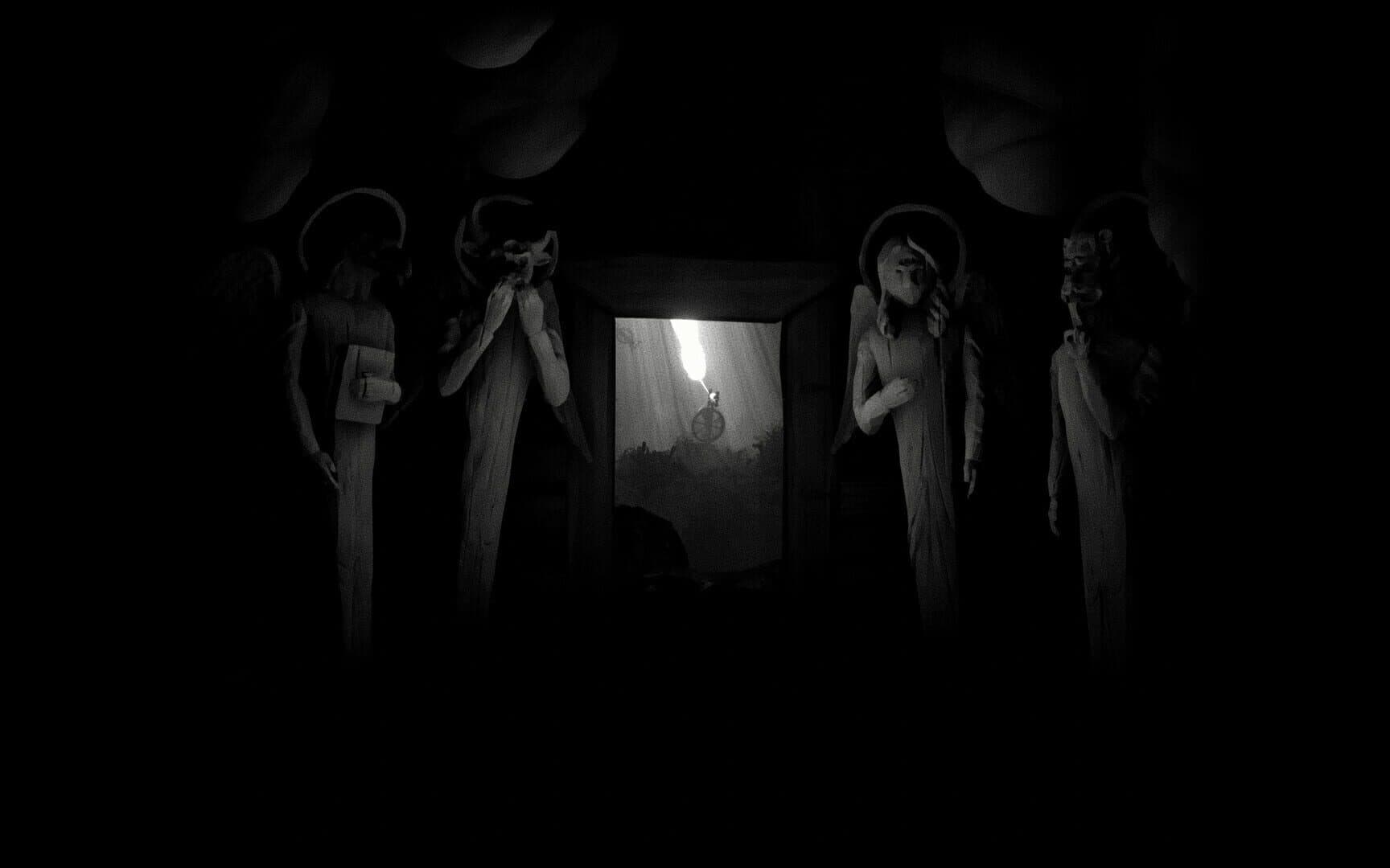 Screenshot for One-Eyed Likho