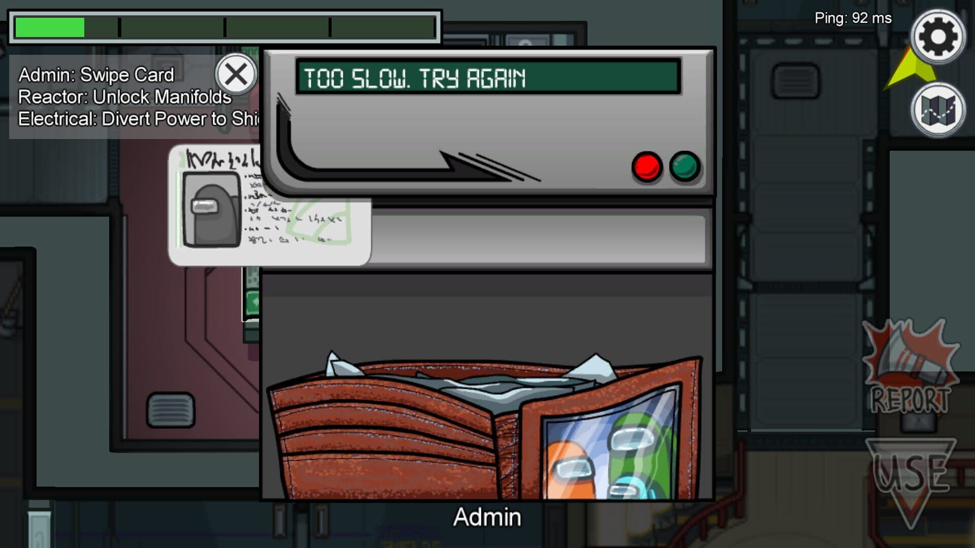 Screenshot for Among Us