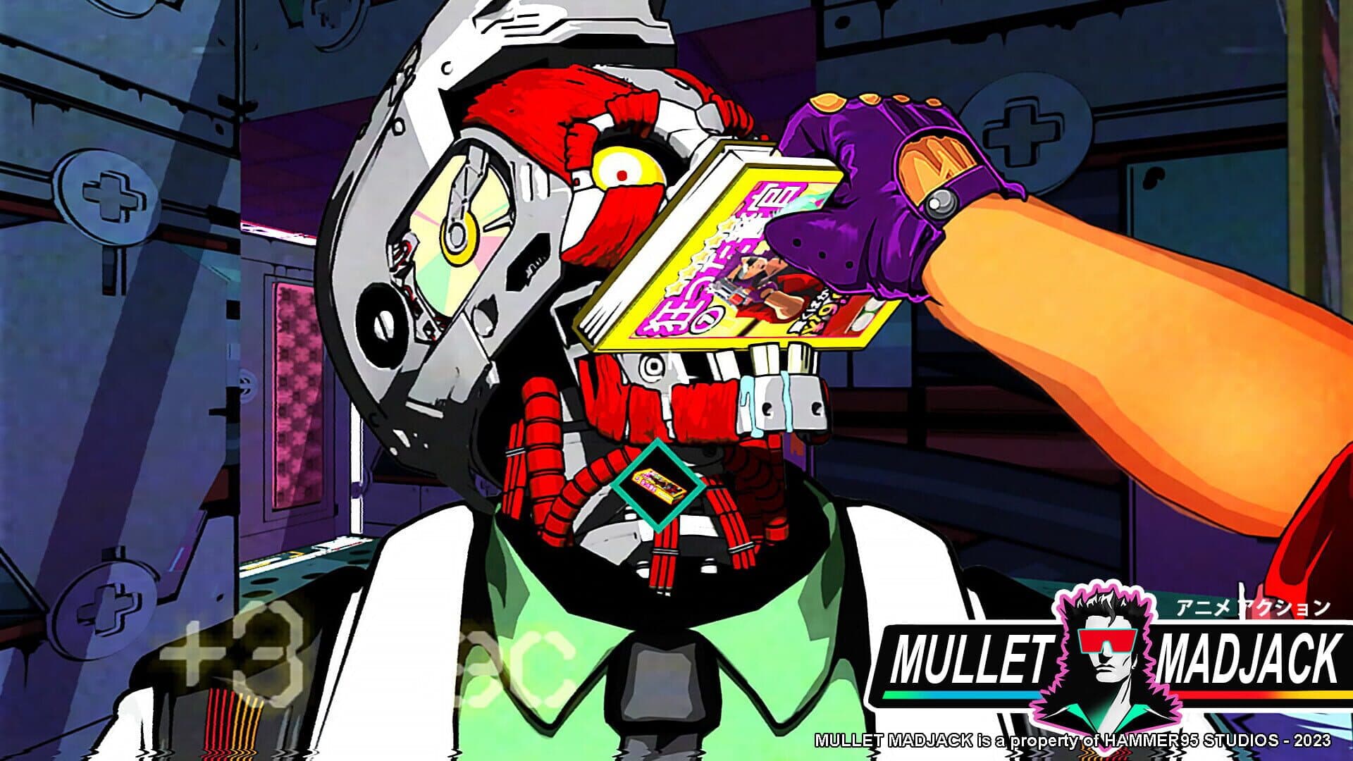 Screenshot for Mullet Madjack