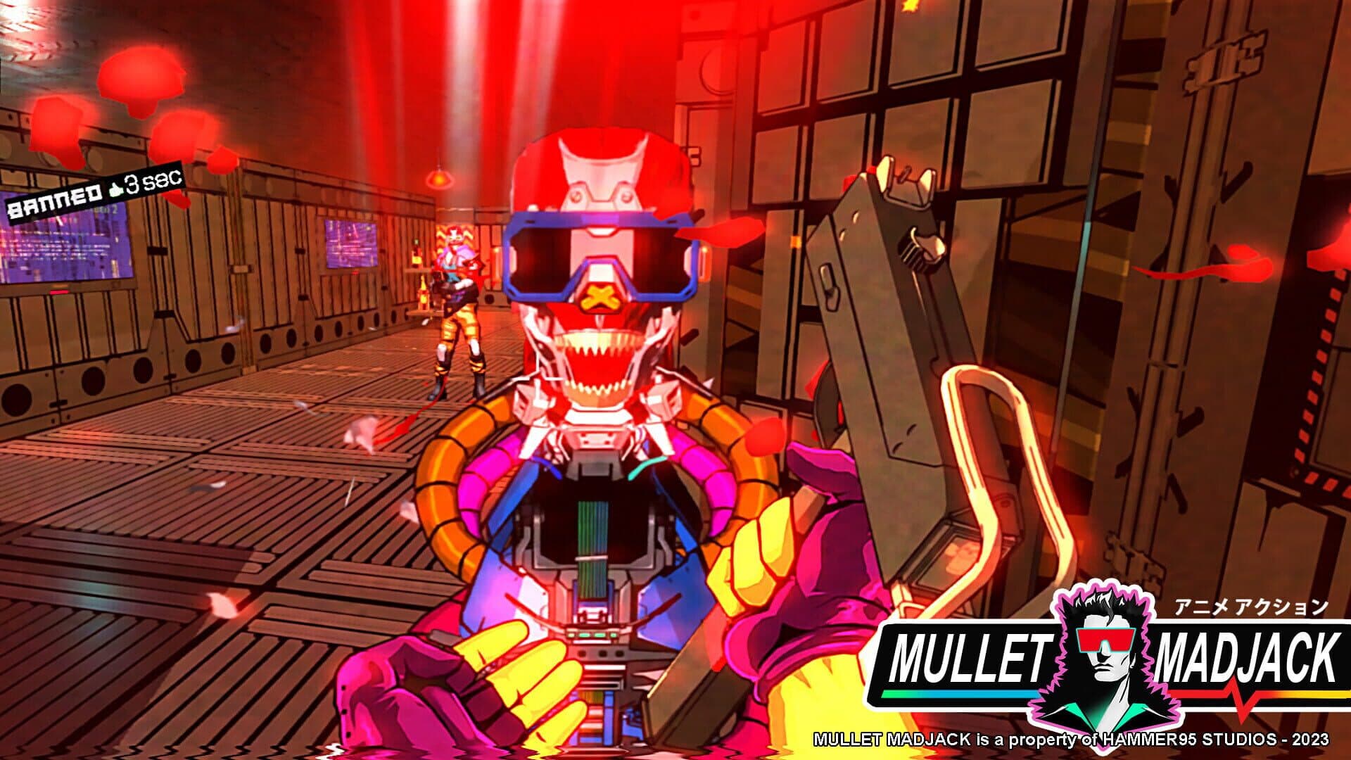 Screenshot for Mullet Madjack