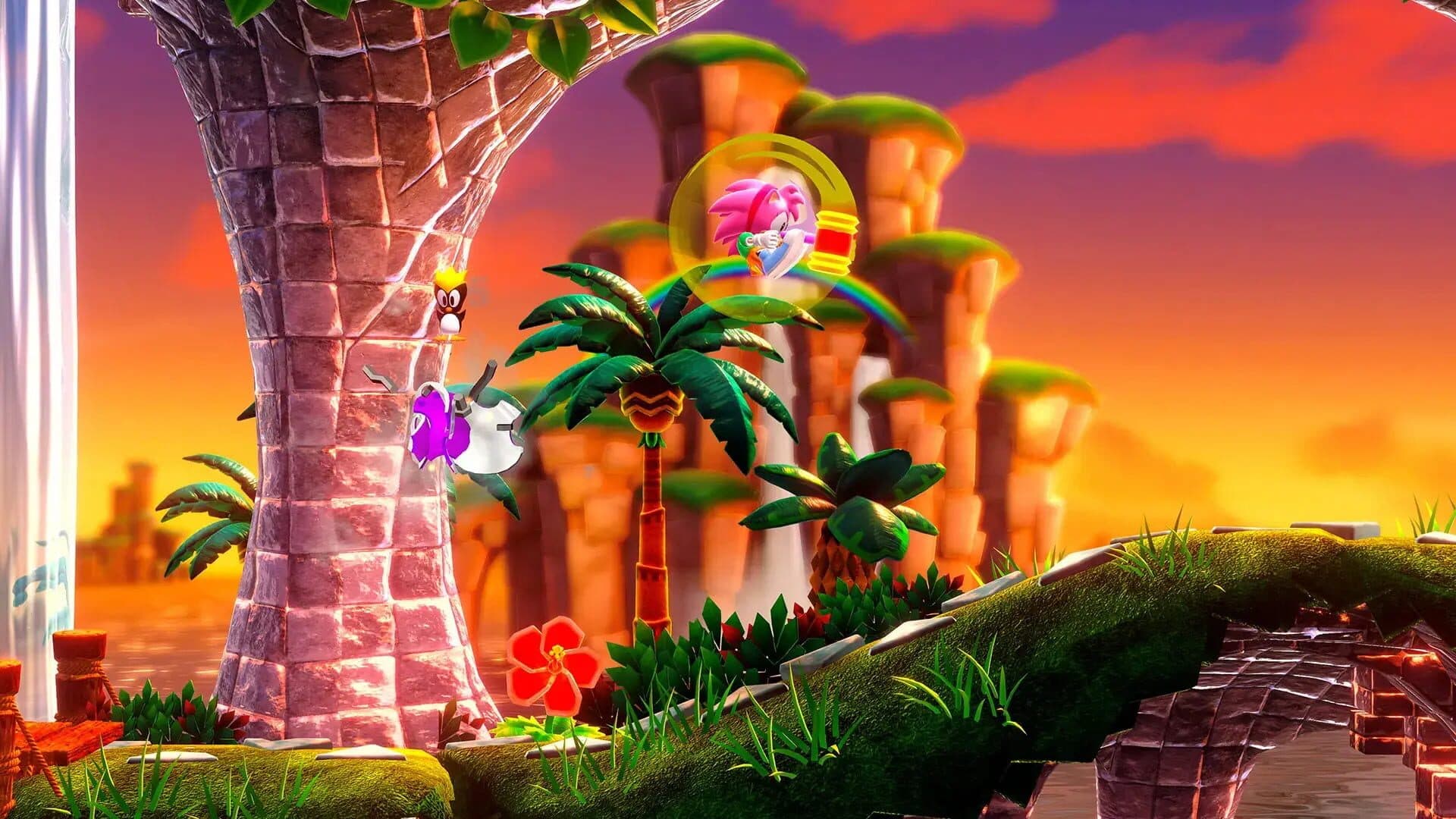 Screenshot for Sonic Superstars
