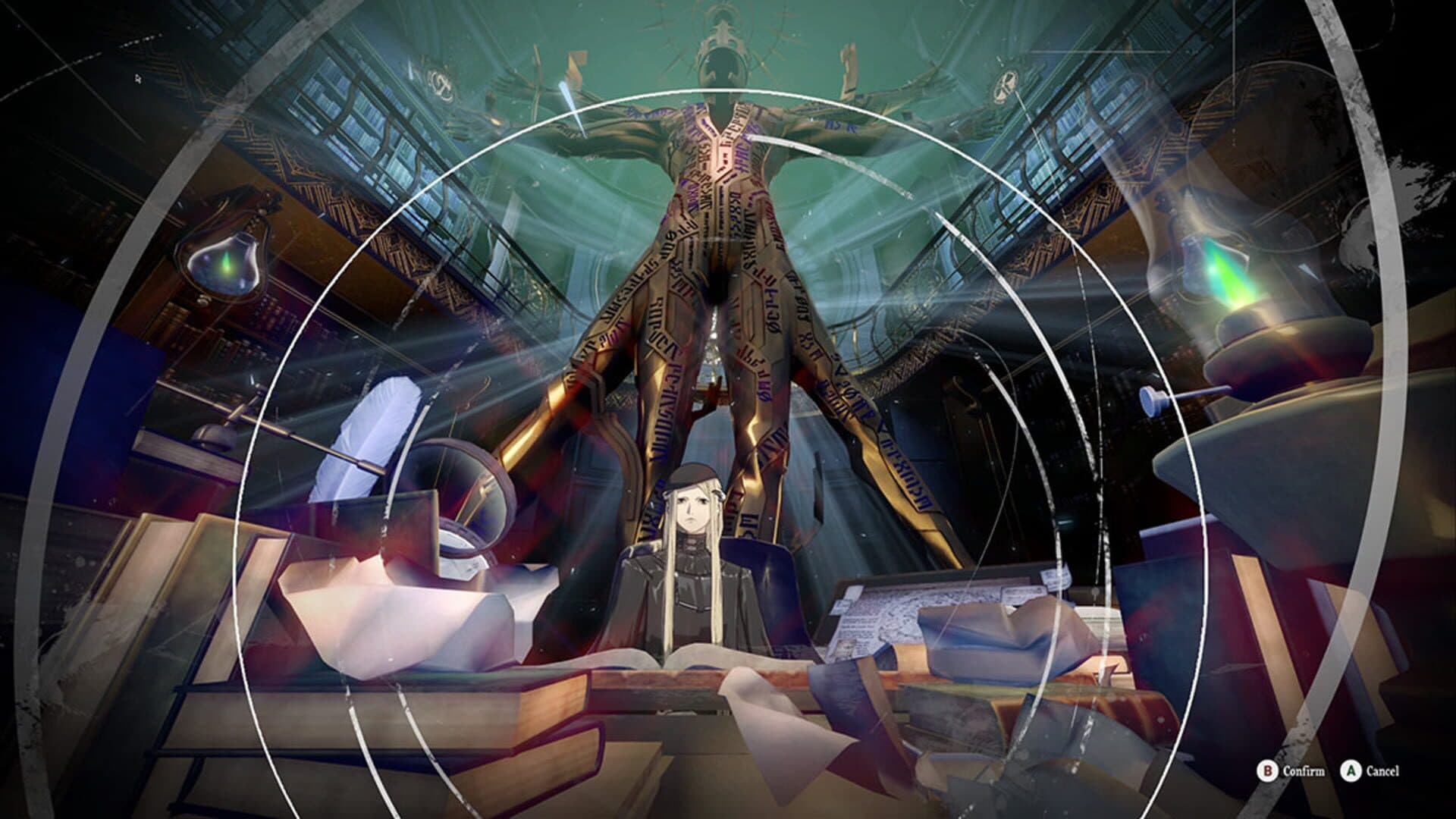 Screenshot for Metaphor: ReFantazio