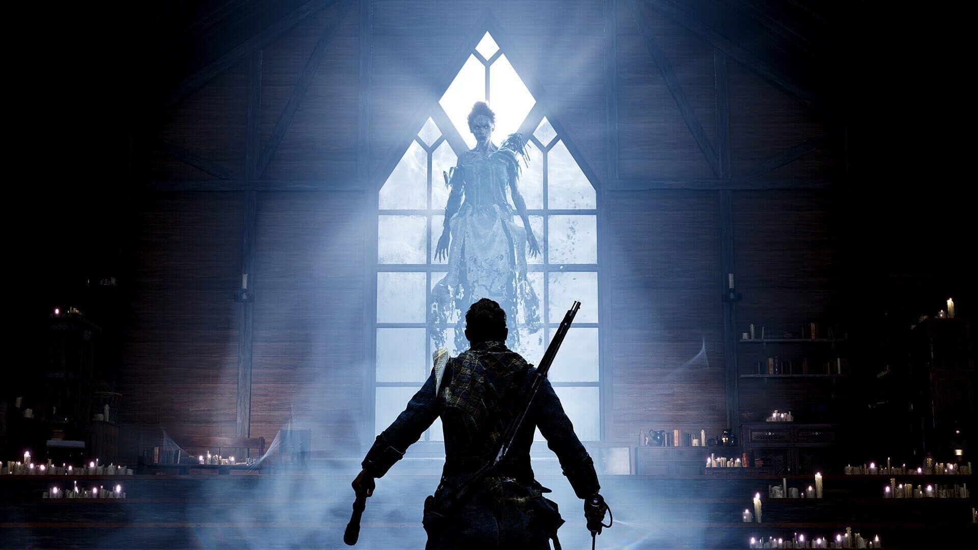 Screenshot for Banishers: Ghosts of New Eden