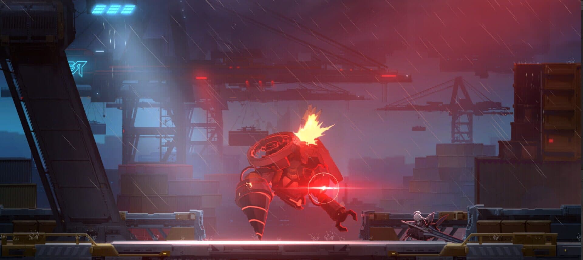 Screenshot for BlazBlue: Entropy Effect