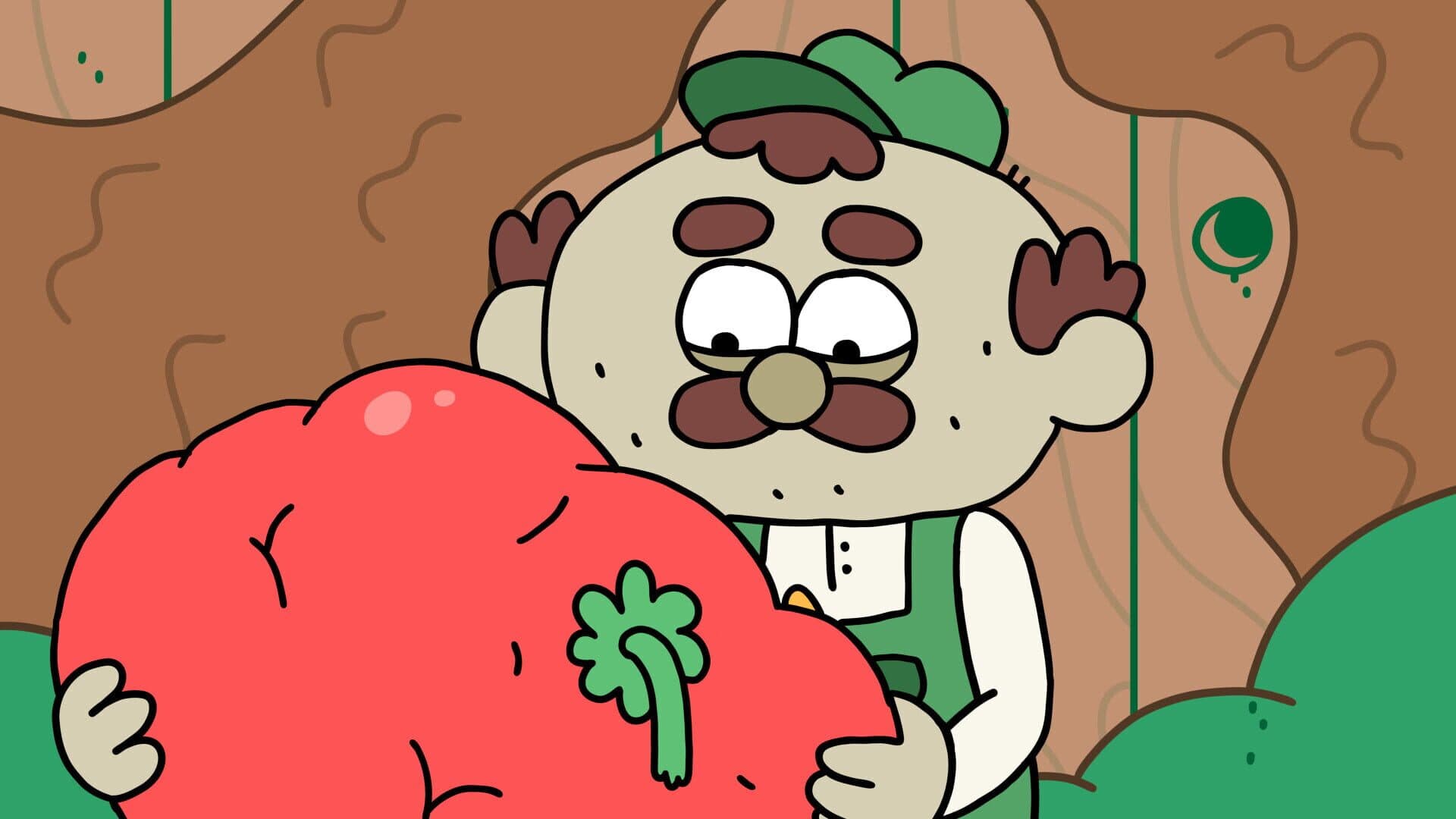 Screenshot for Thank Goodness You're Here!
