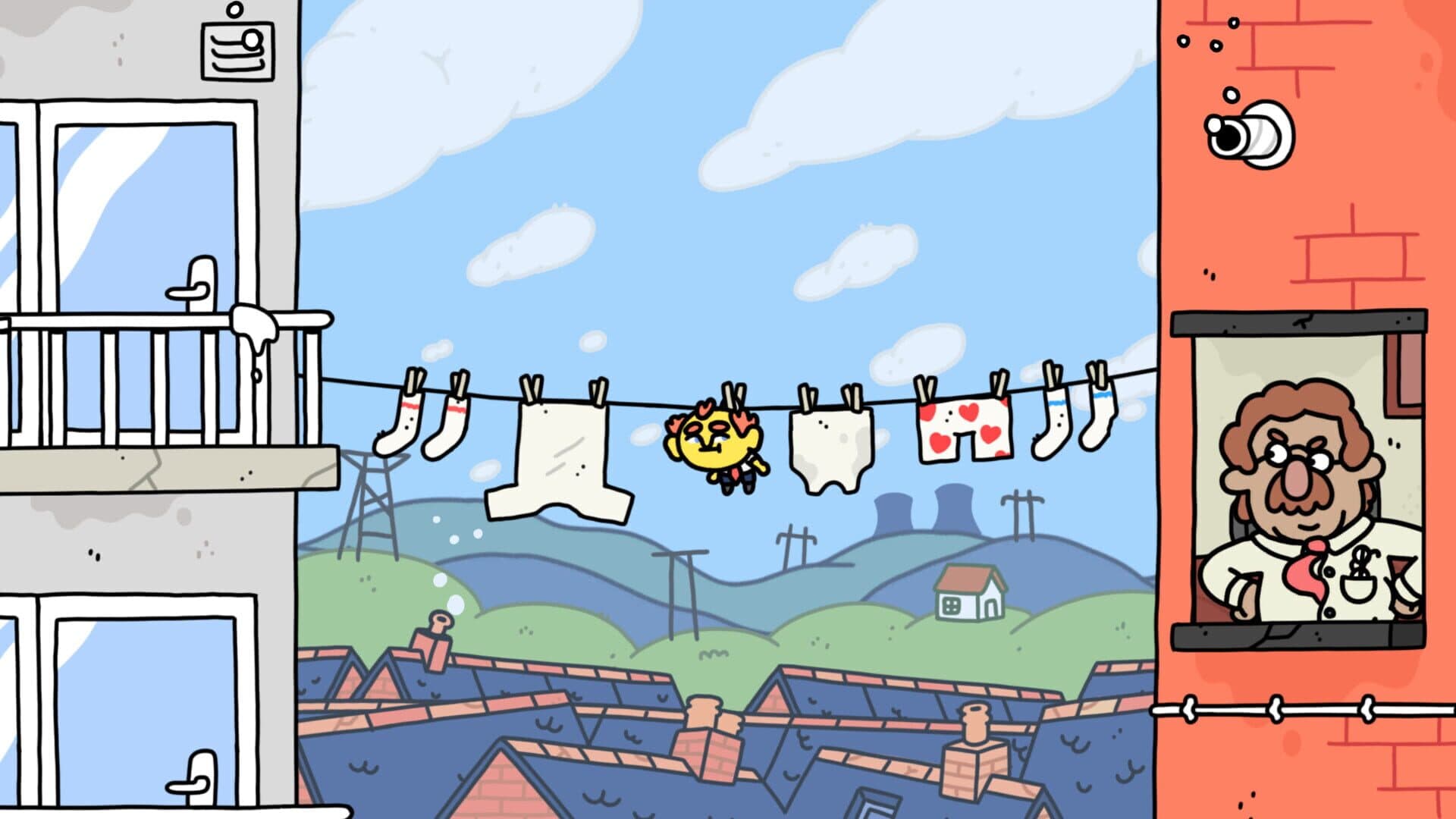 Screenshot for Thank Goodness You're Here!