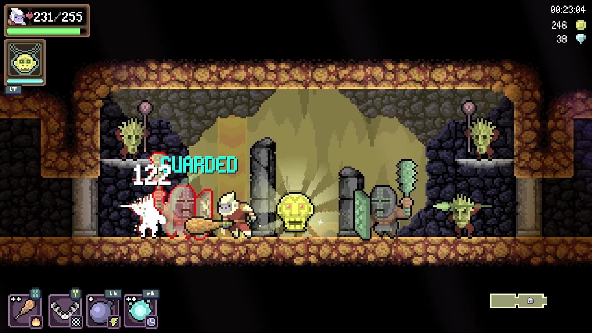 Screenshot for Dunjungle