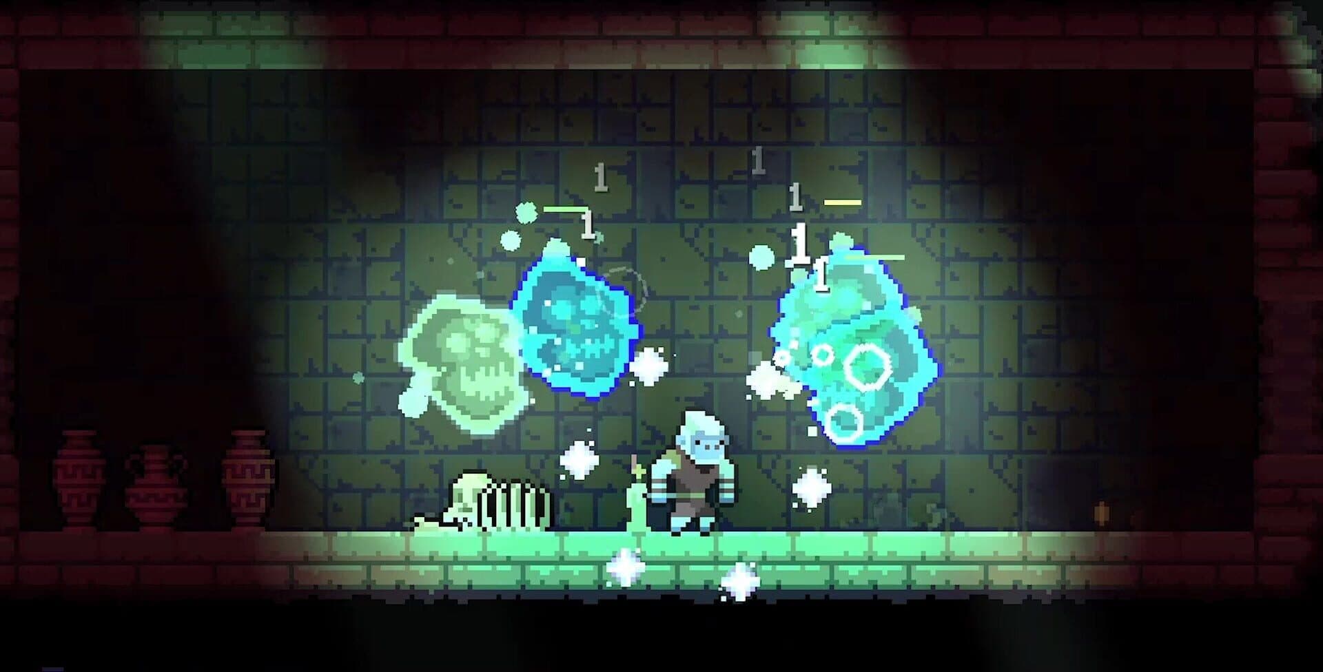 Screenshot for Dunjungle