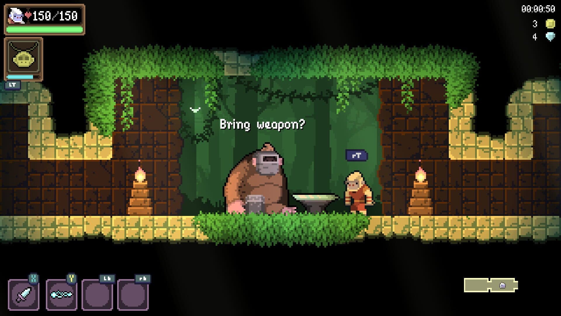 Screenshot for Dunjungle