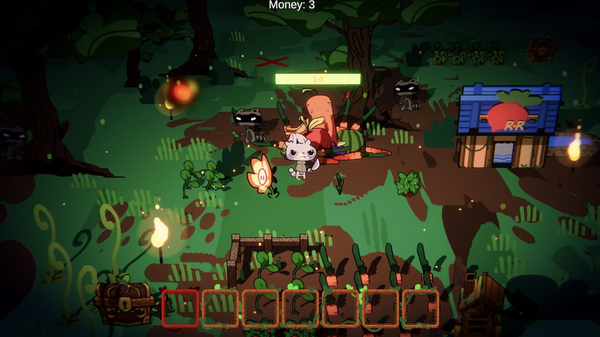 Screenshot for The Rabbit Haul