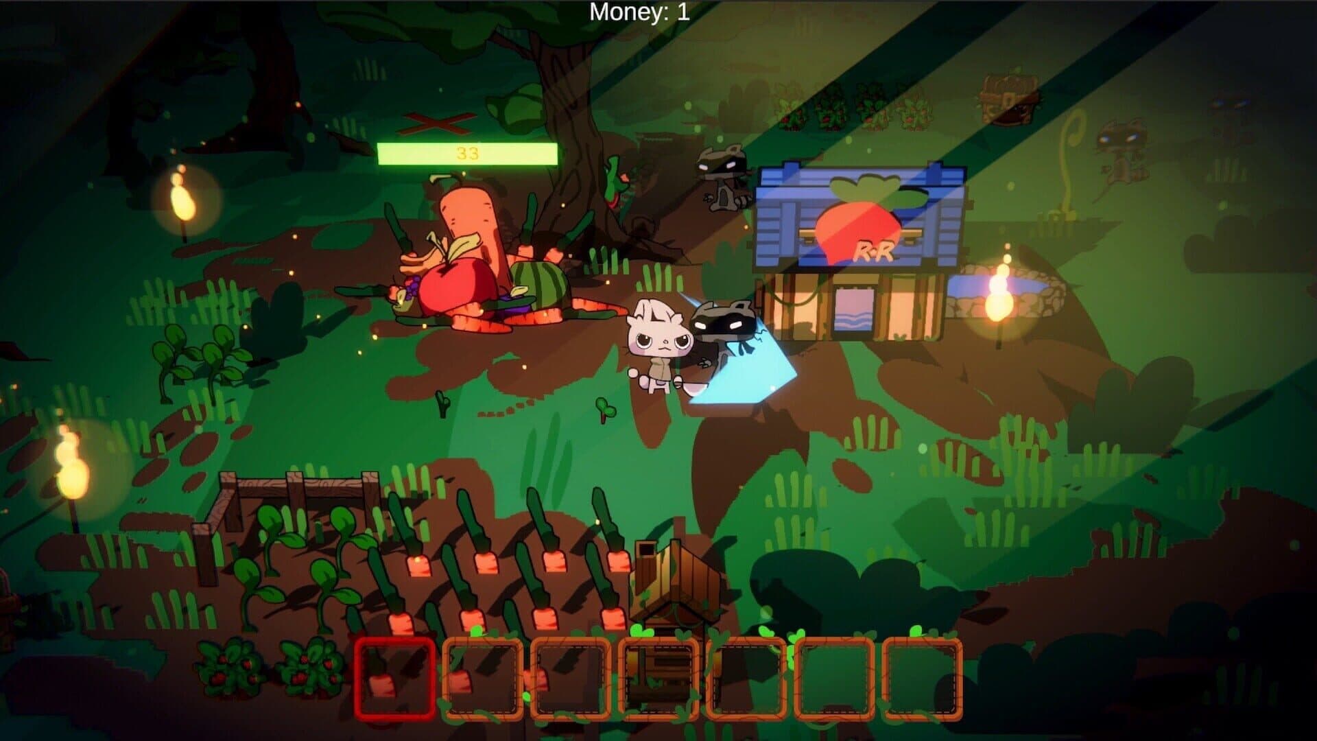 Screenshot for The Rabbit Haul