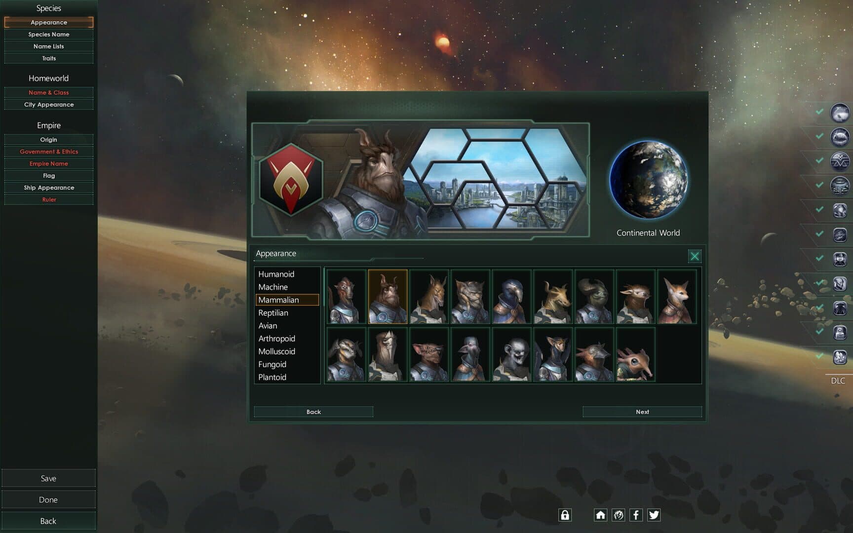 Screenshot for Stellaris