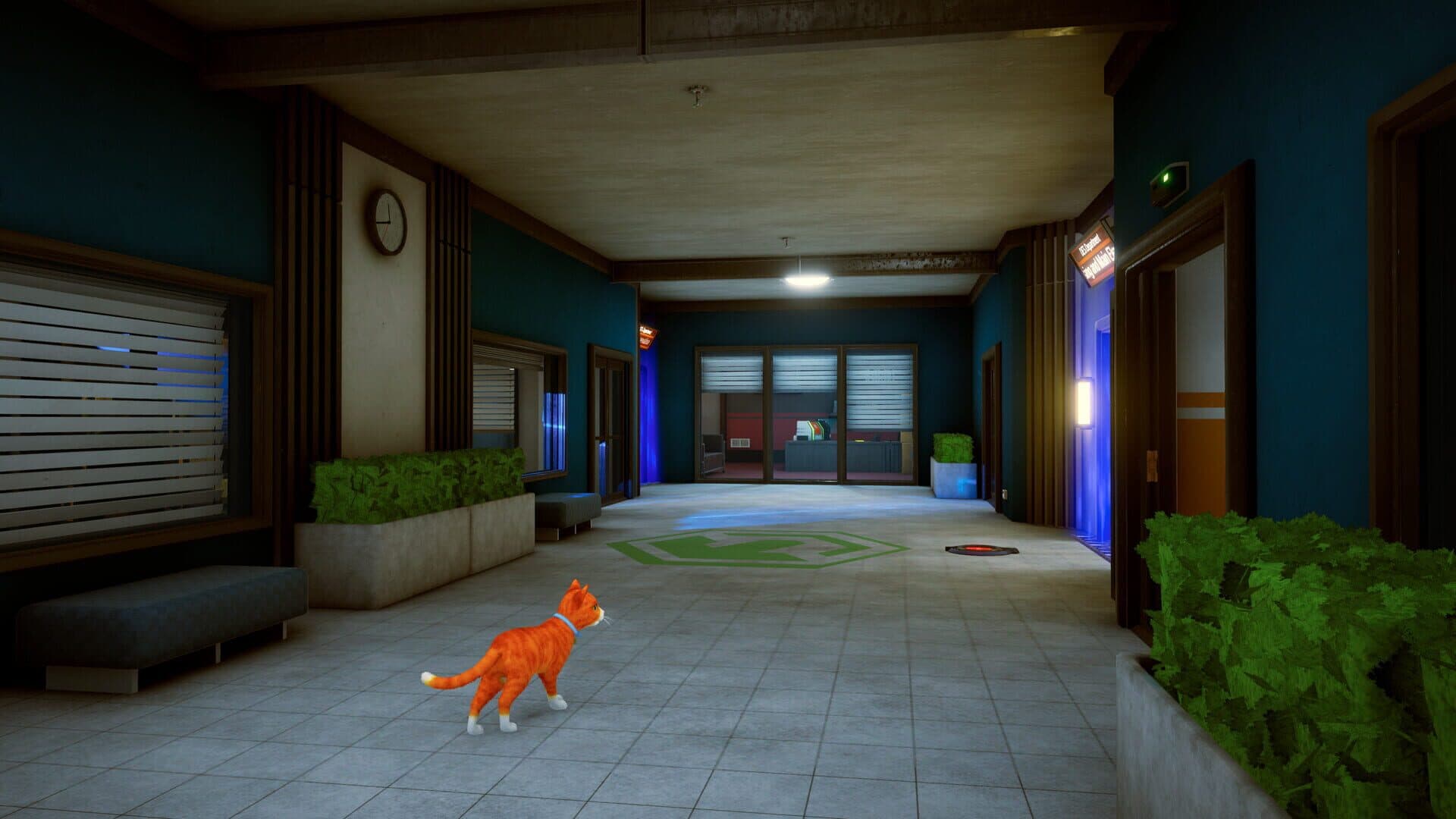 Screenshot for Schrodinger's Cat Burglar