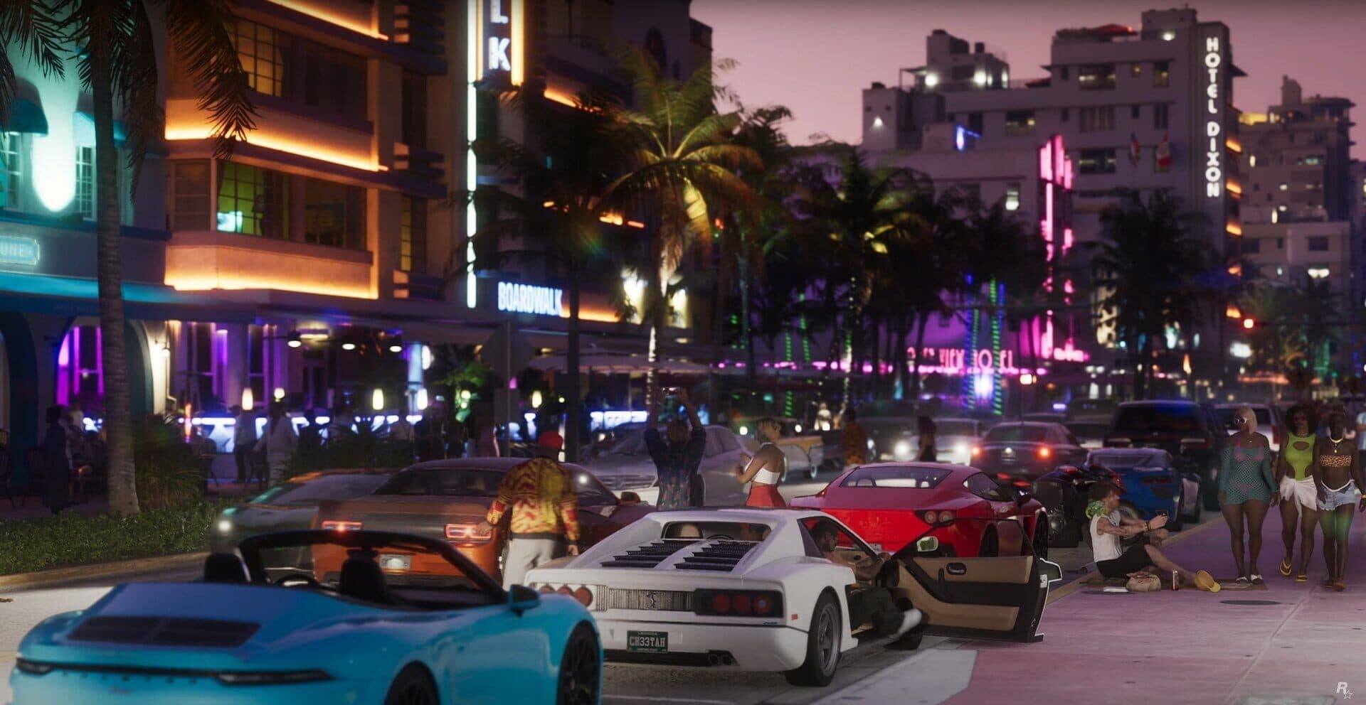 Screenshot for Grand Theft Auto VI