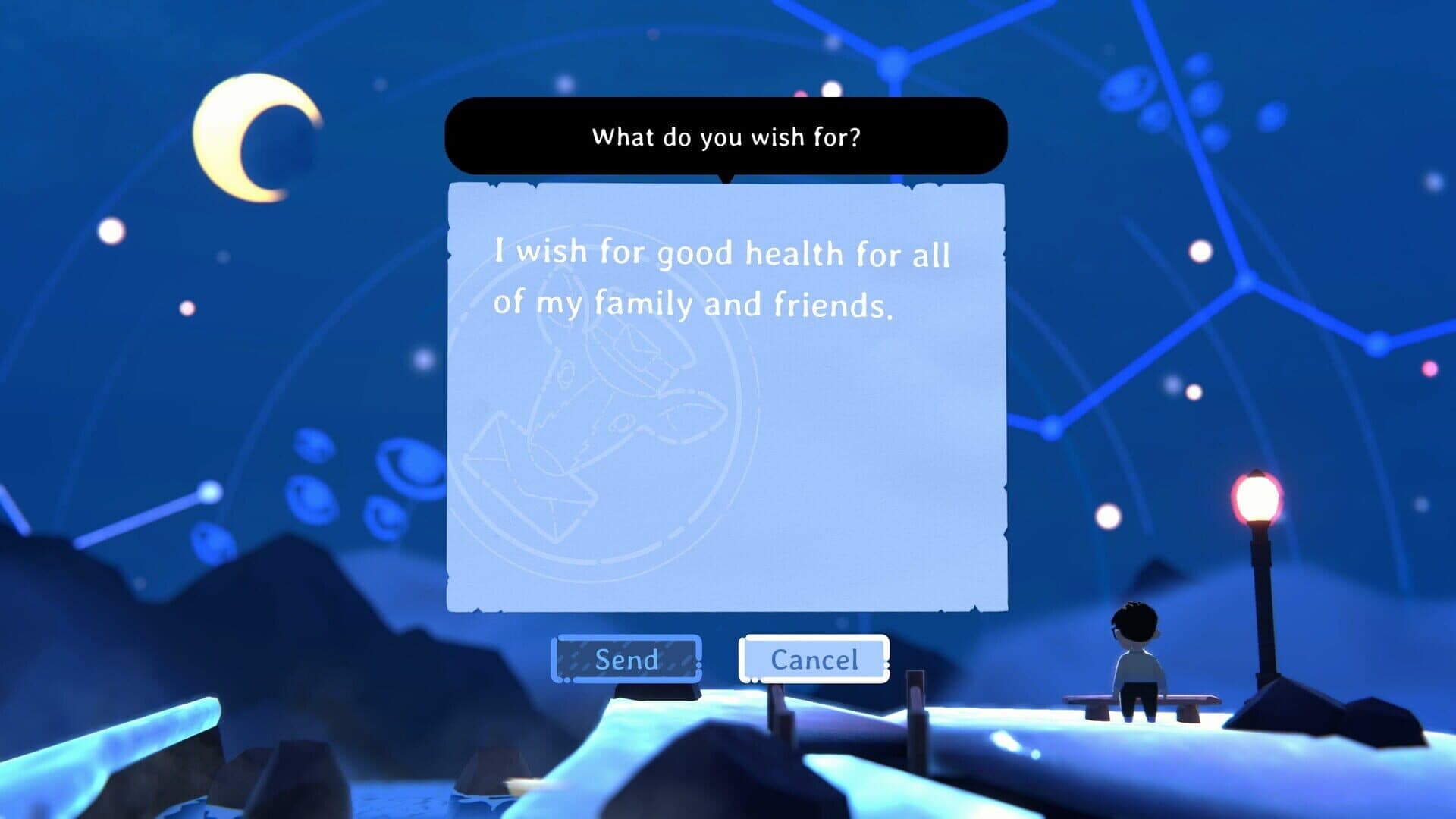 Screenshot for Kind Words 2