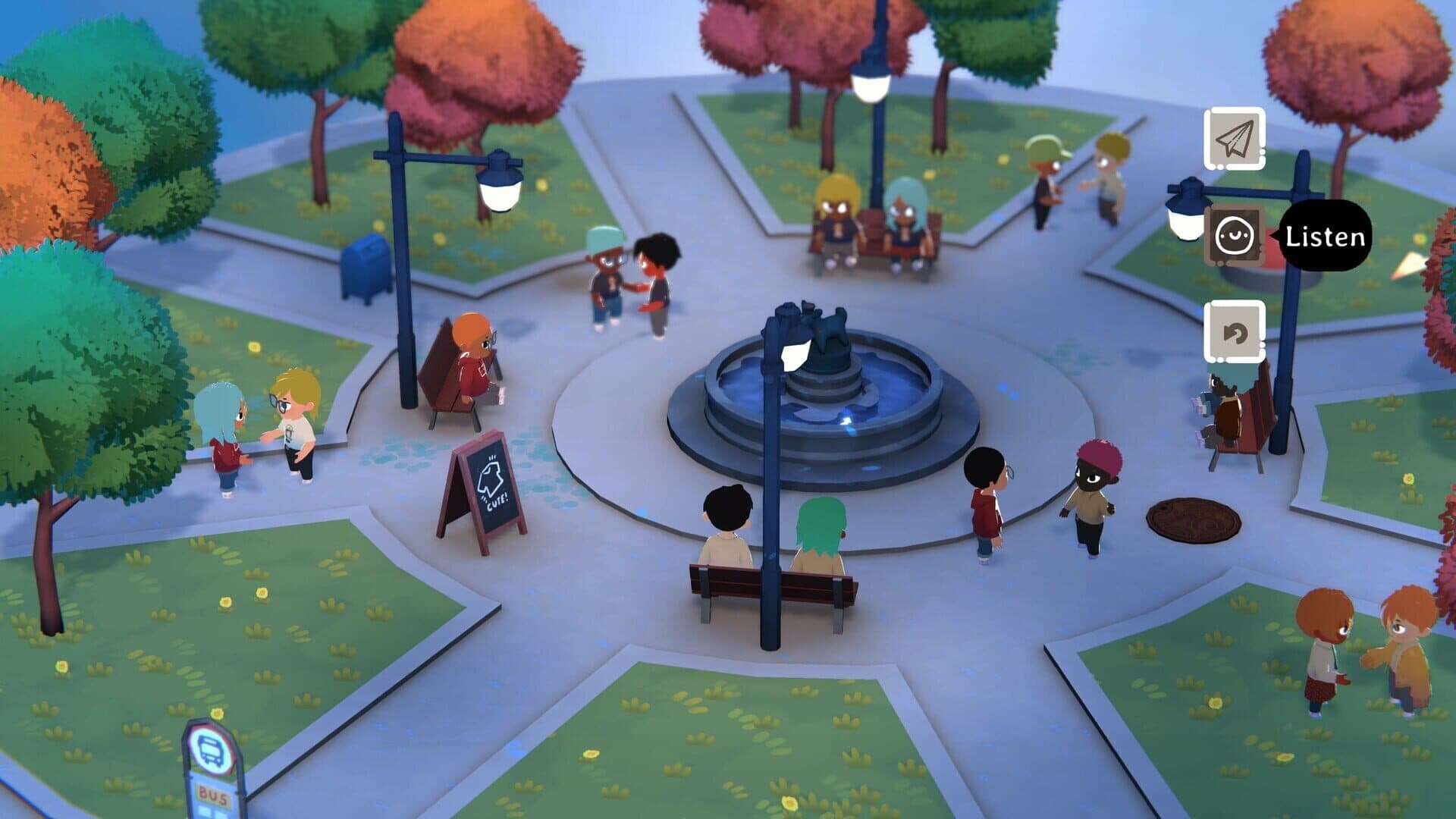 Screenshot for Kind Words 2