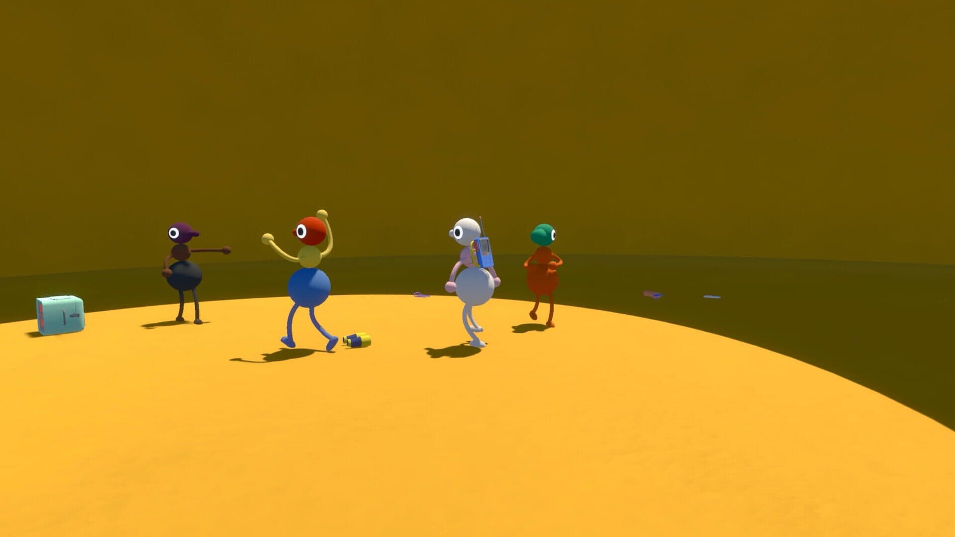 Screenshot for Big Walk